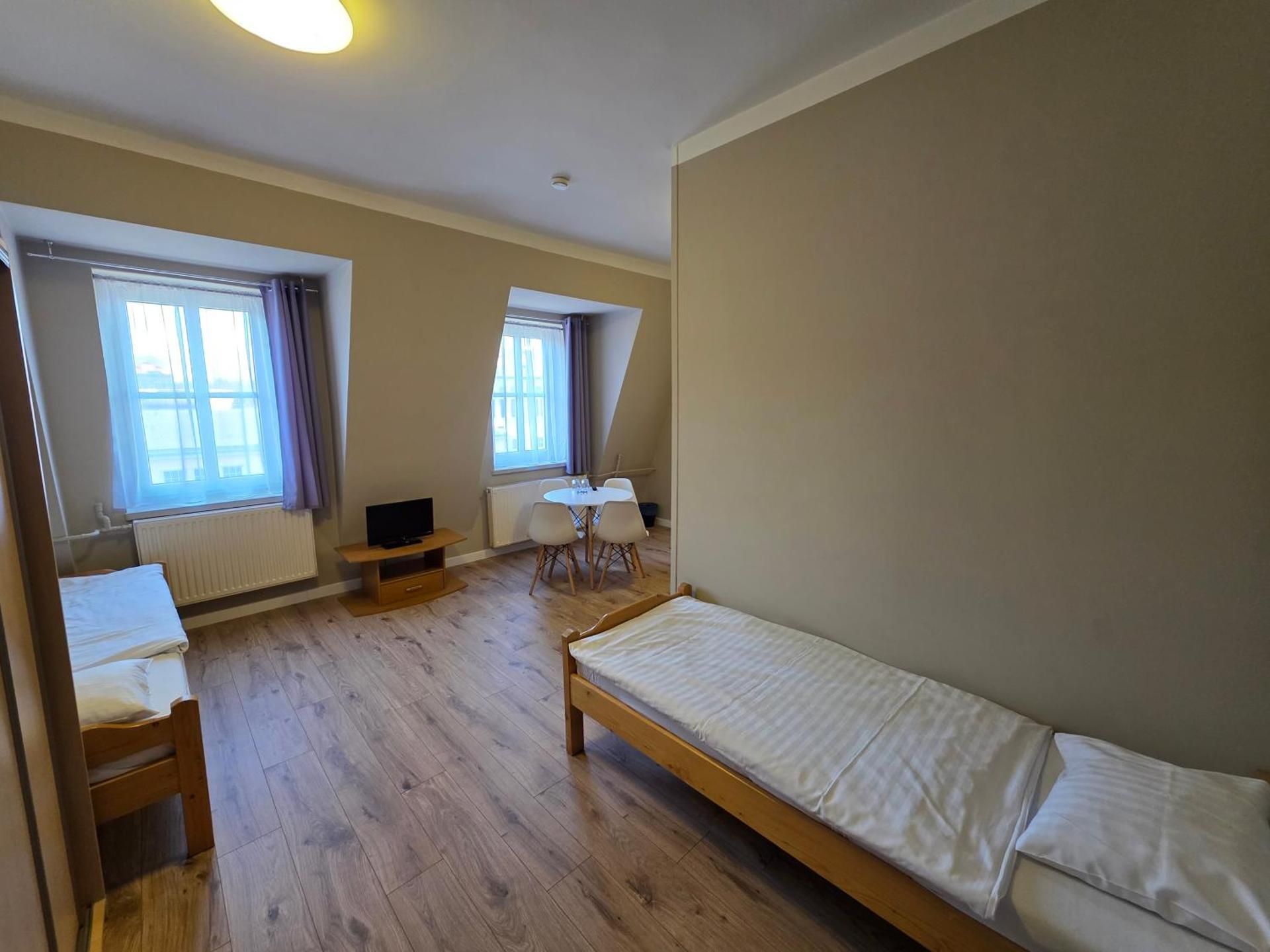 Economy Quadruple Room