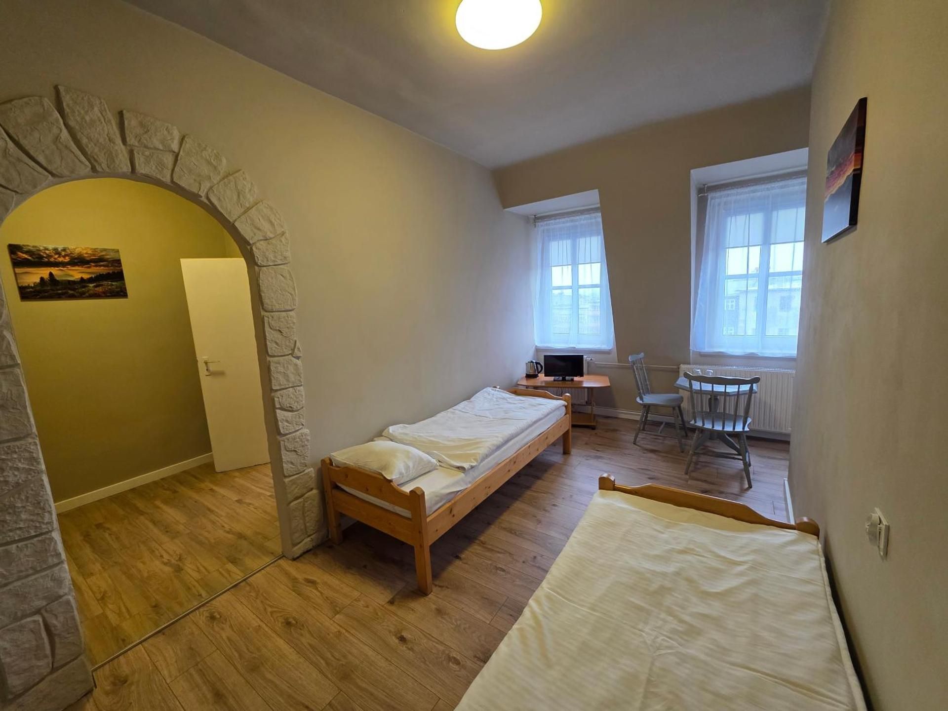 Economy Twin Room