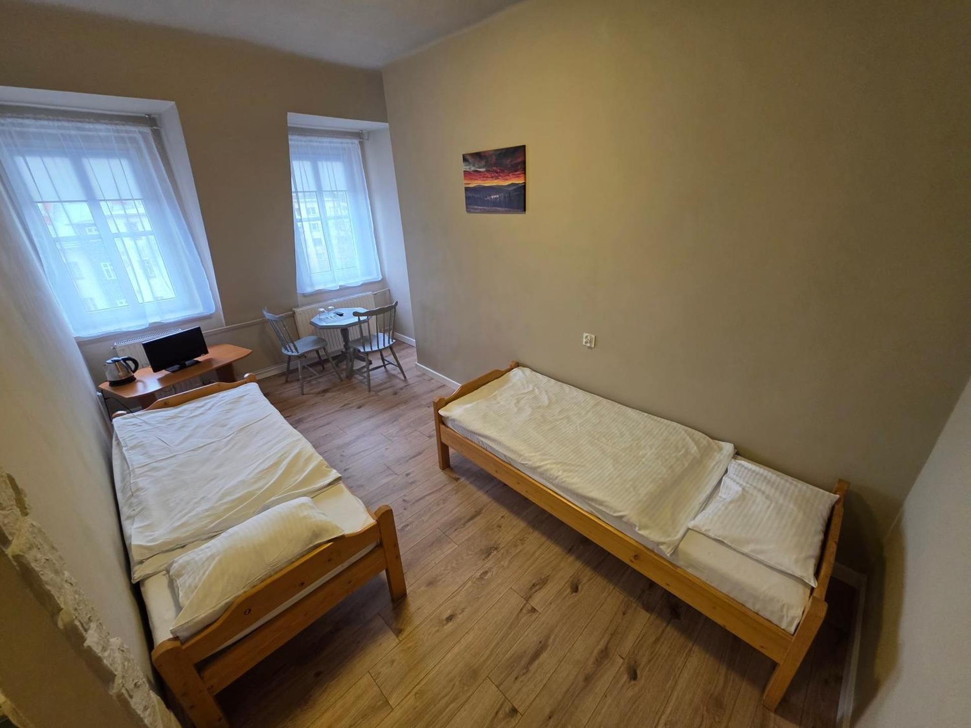 Economy Twin Room