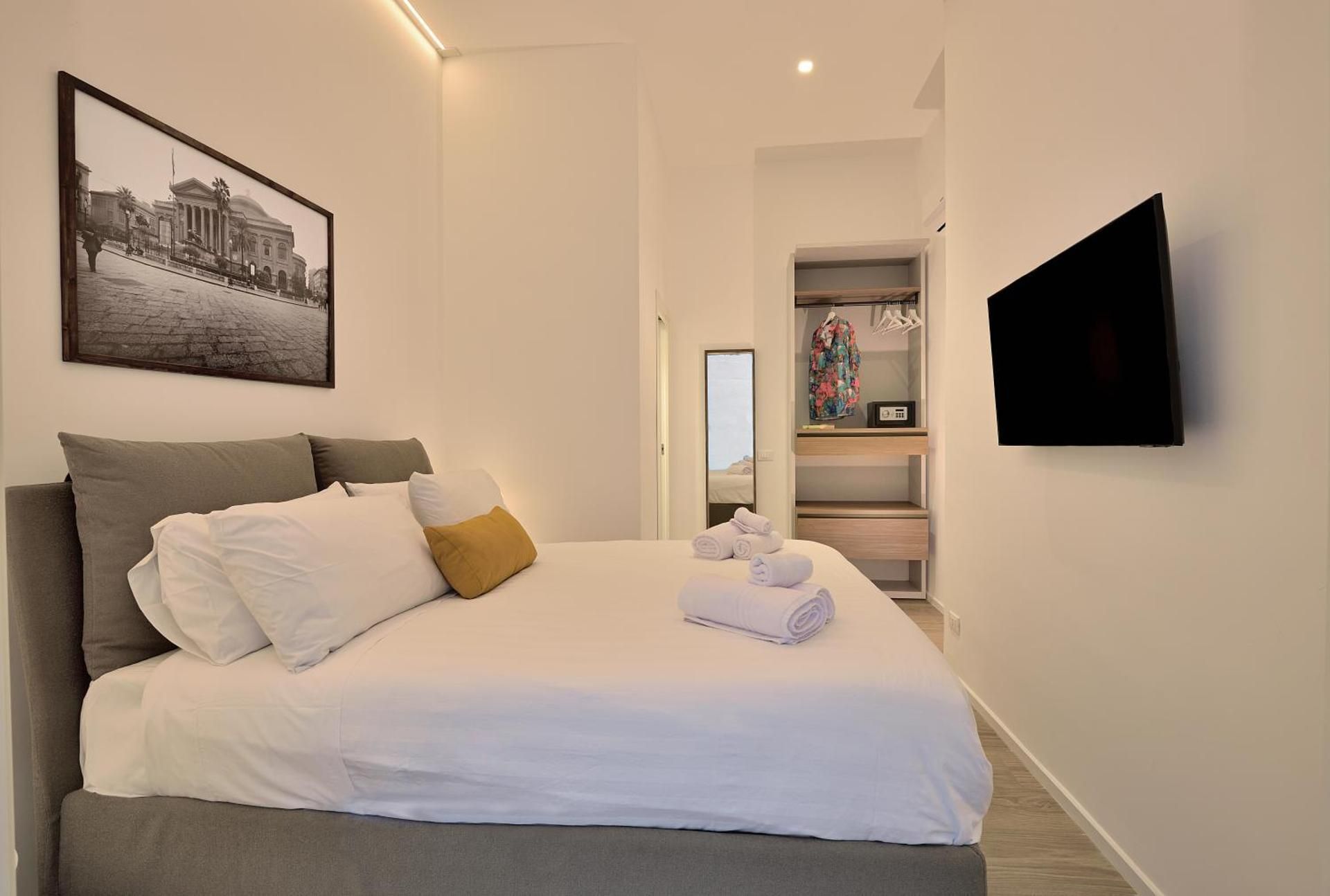 Suite Apartment