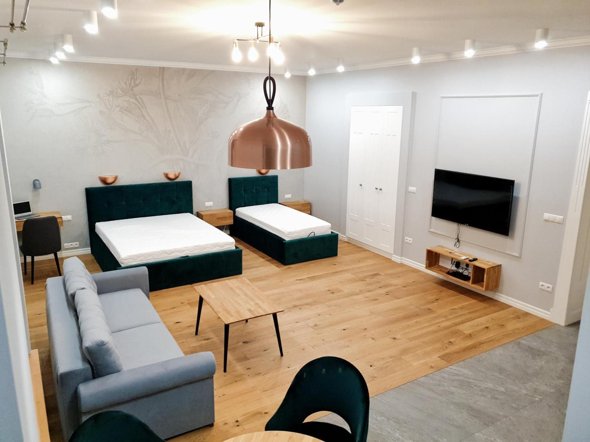 Deluxe Triple Room
