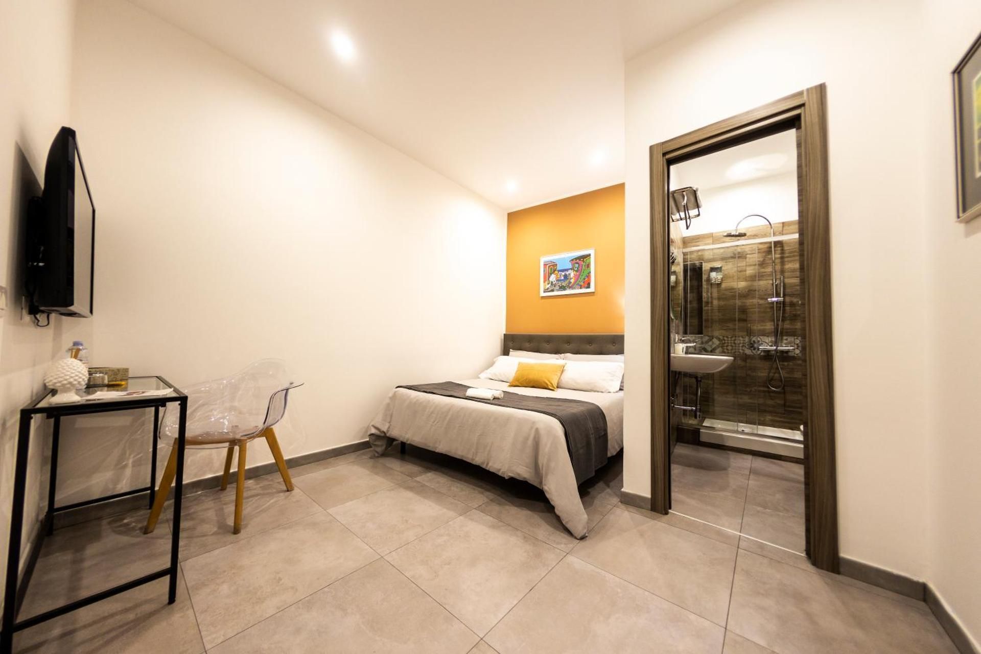 Double Room