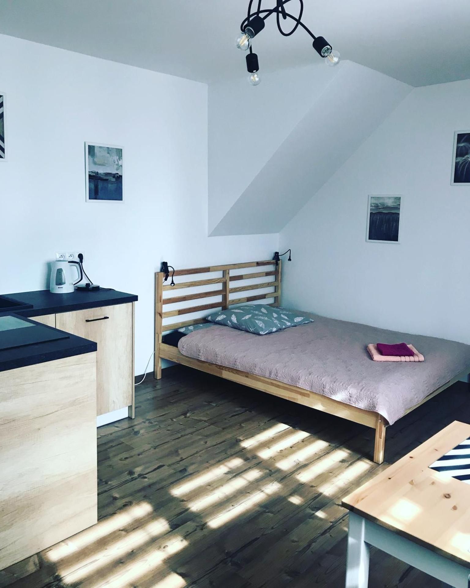 Studio Apartment