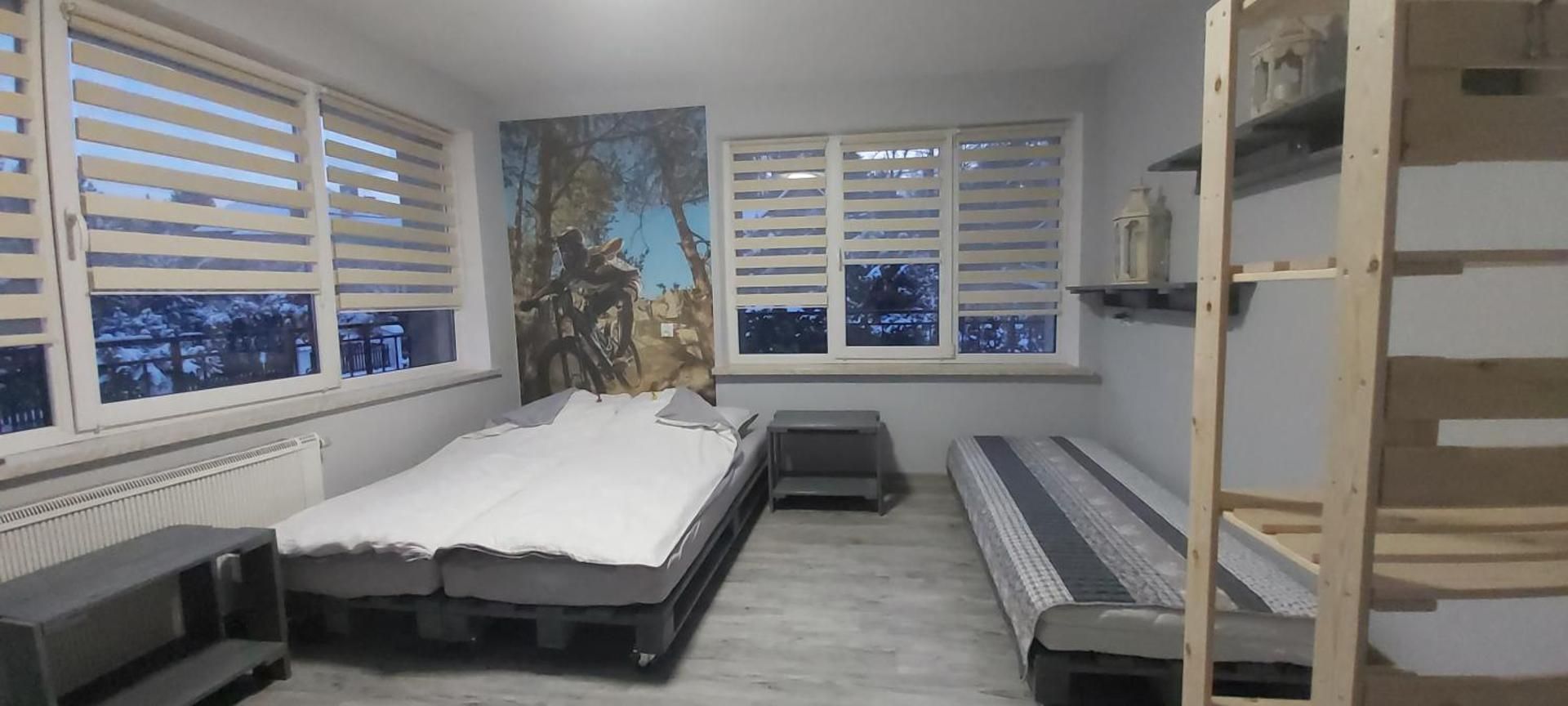 Triple Room with Shared Bathroom