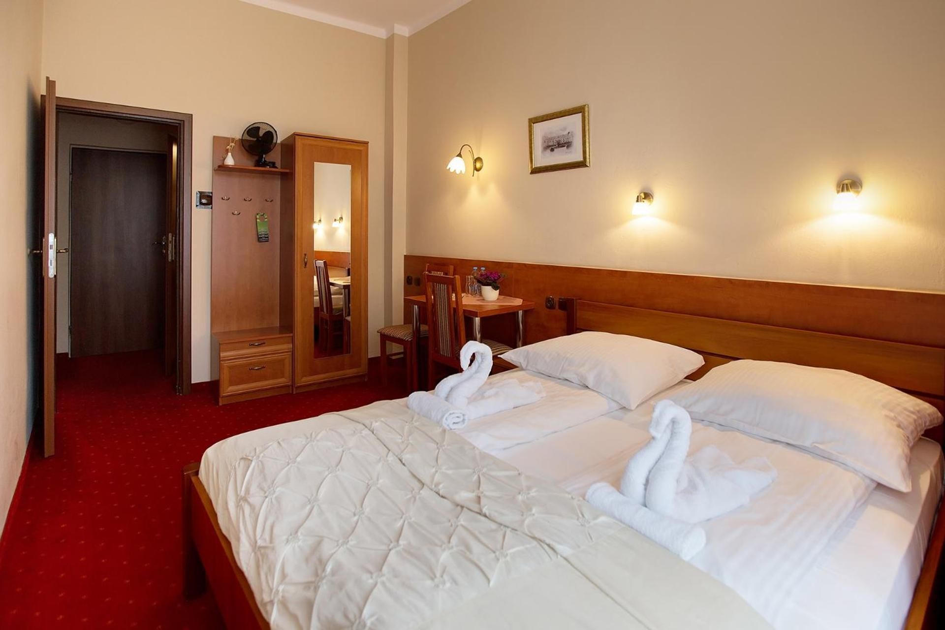 Standard Double or Twin Room