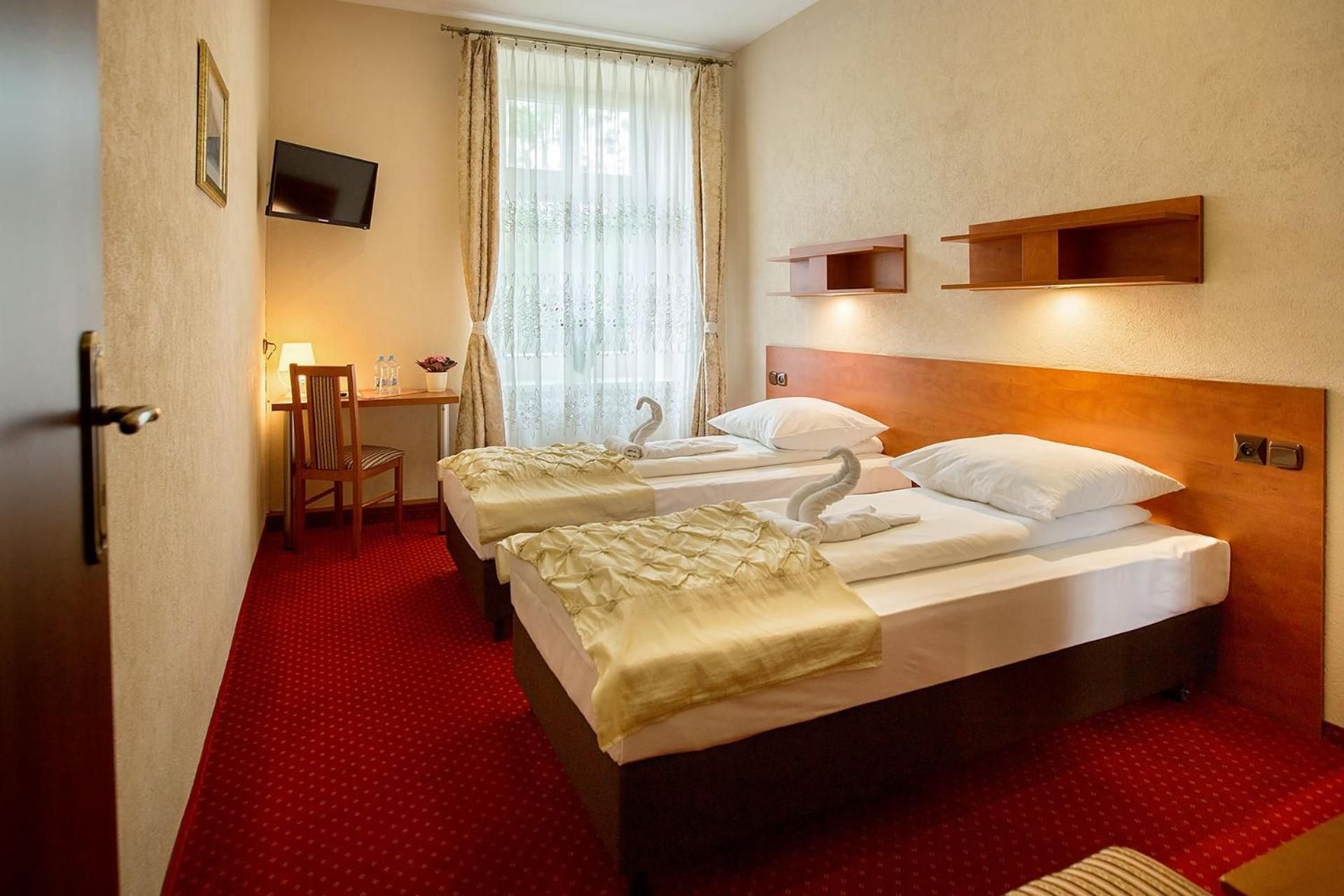 Standard Double or Twin Room