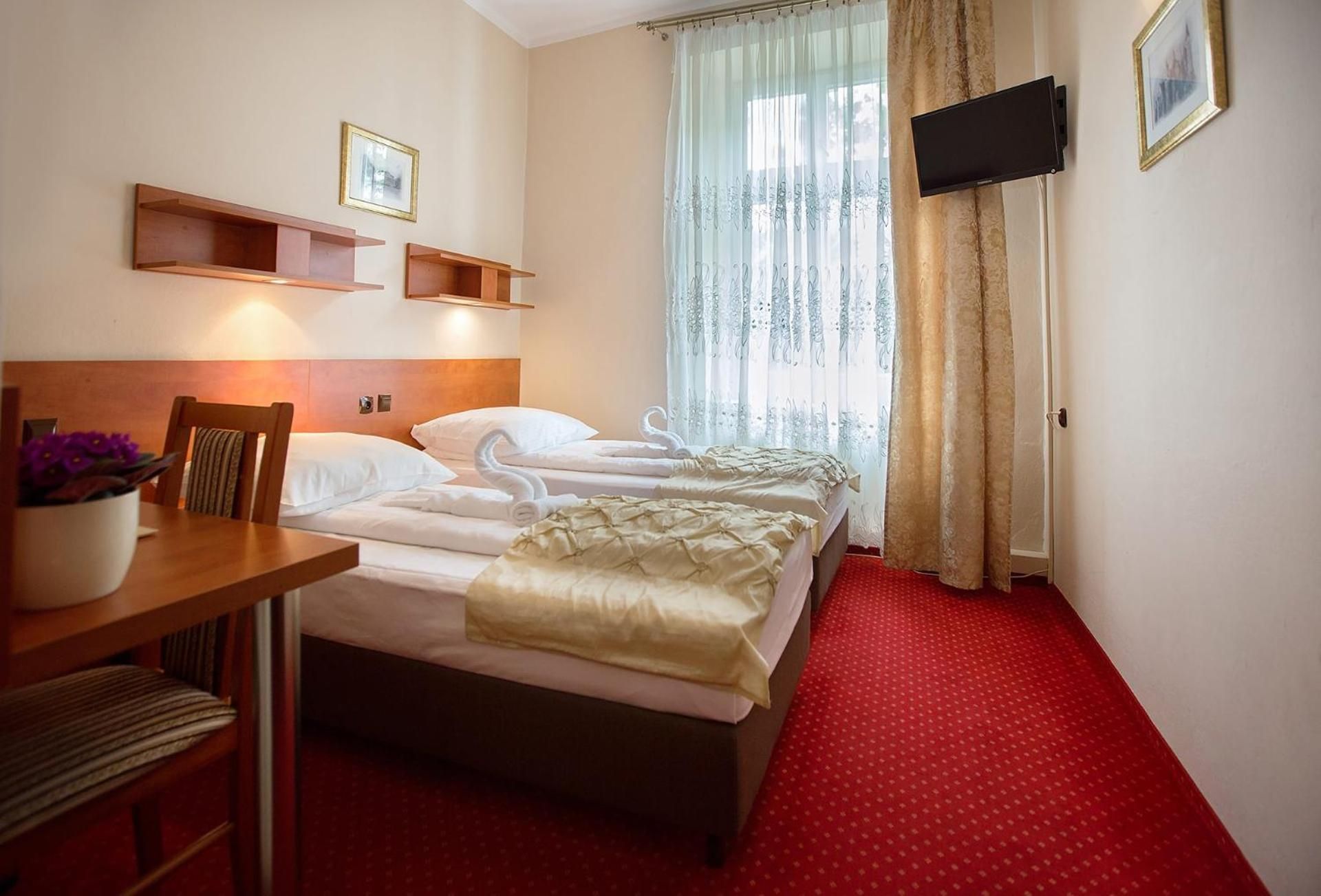 Small Twin Room