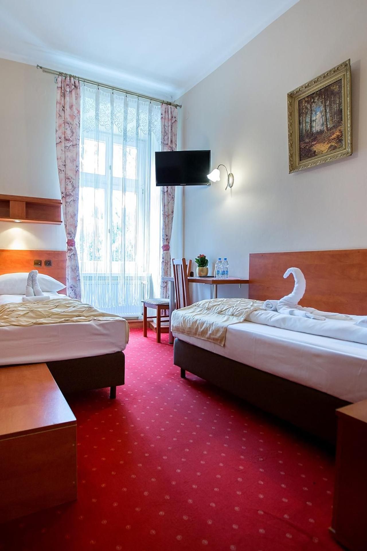Small Twin Room