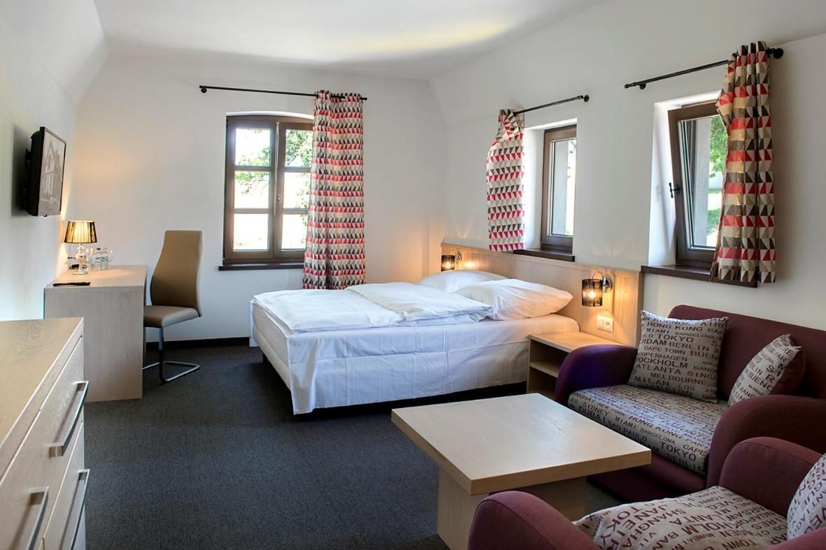 Deluxe Double Room