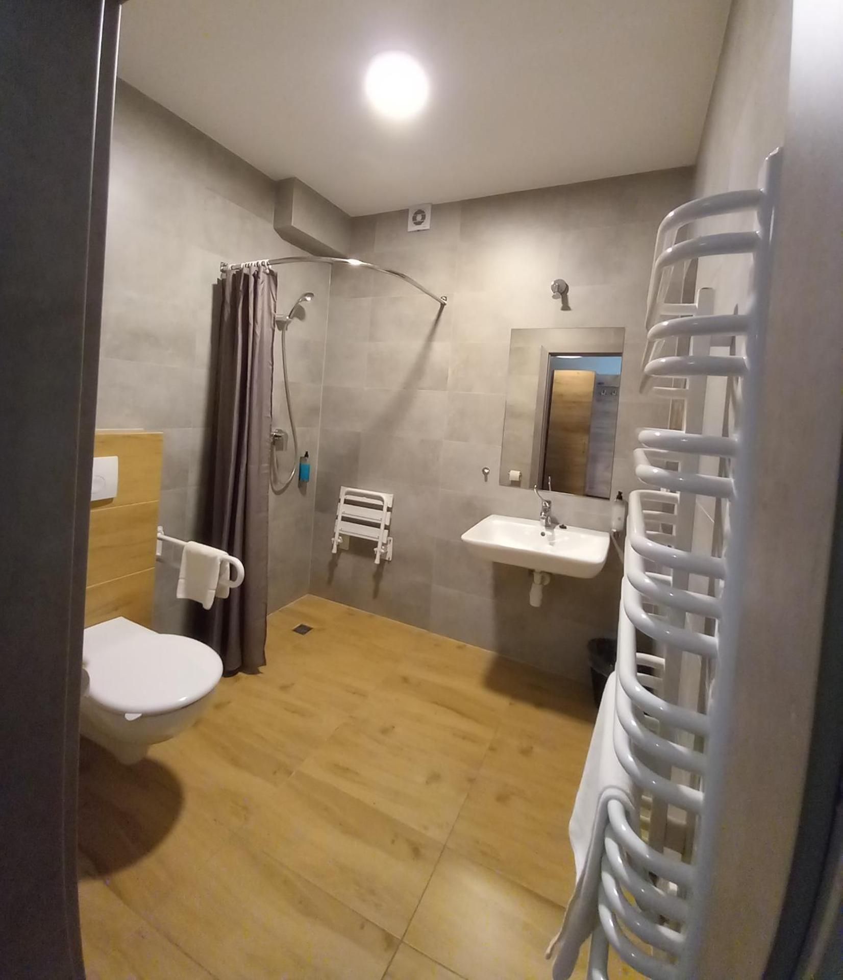 Triple Room - Disability Access