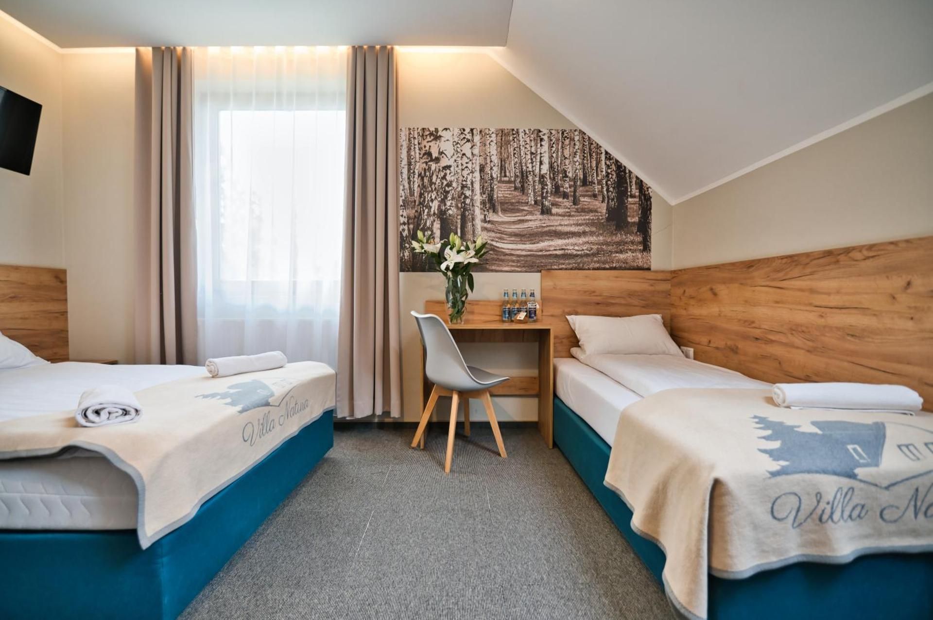 Comfort Quadruple Room