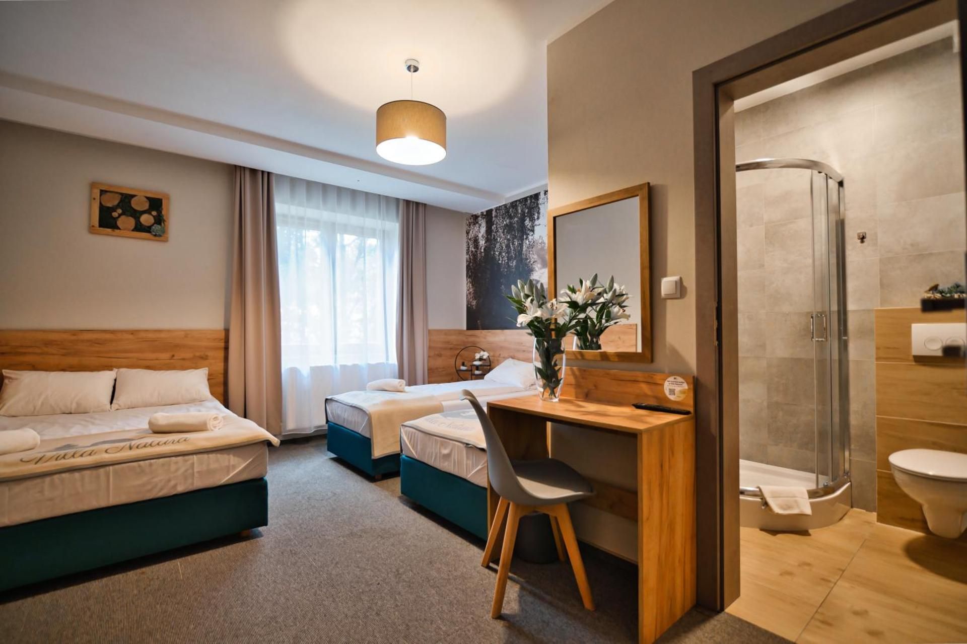 Standard Quadruple Room
