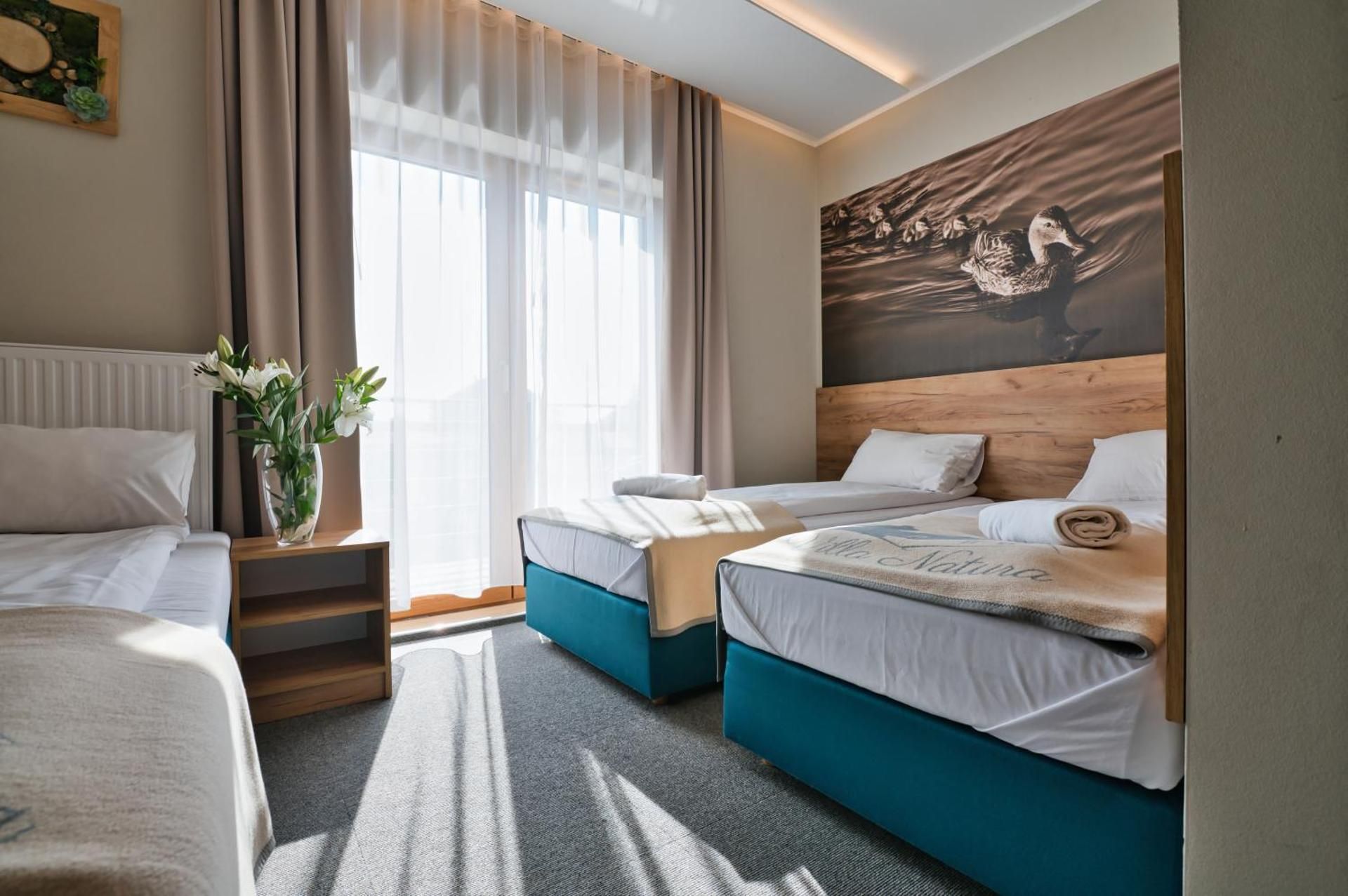 Comfort Triple Room