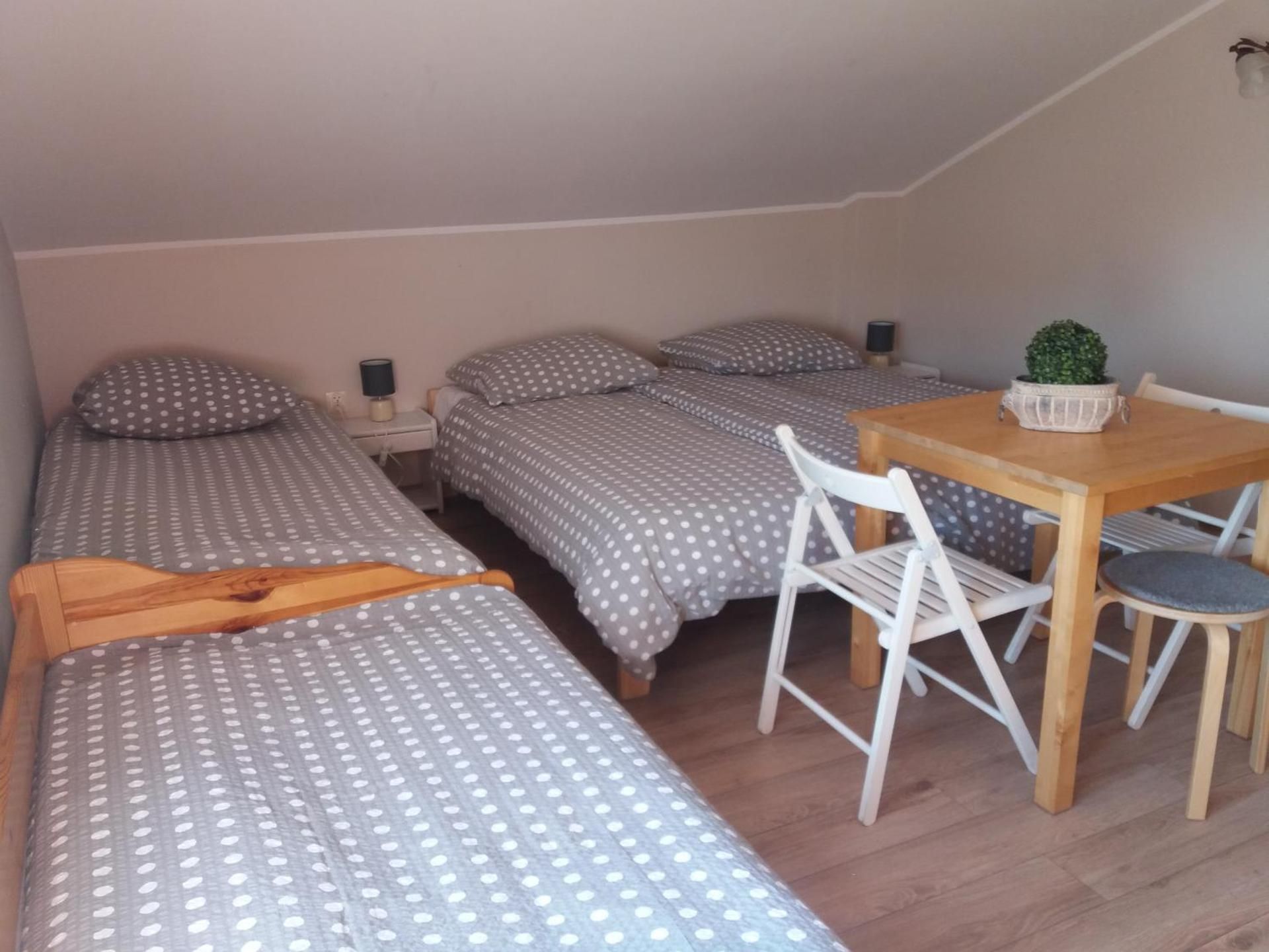 Quadruple Room with Bathroom