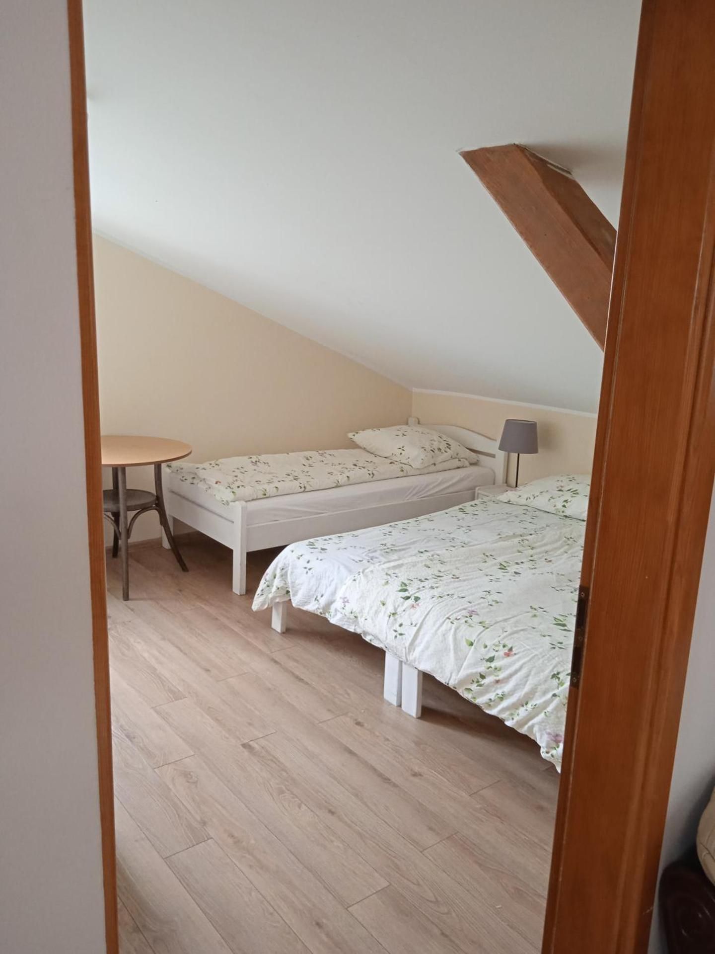 Quadruple Room with Private External Bathroom