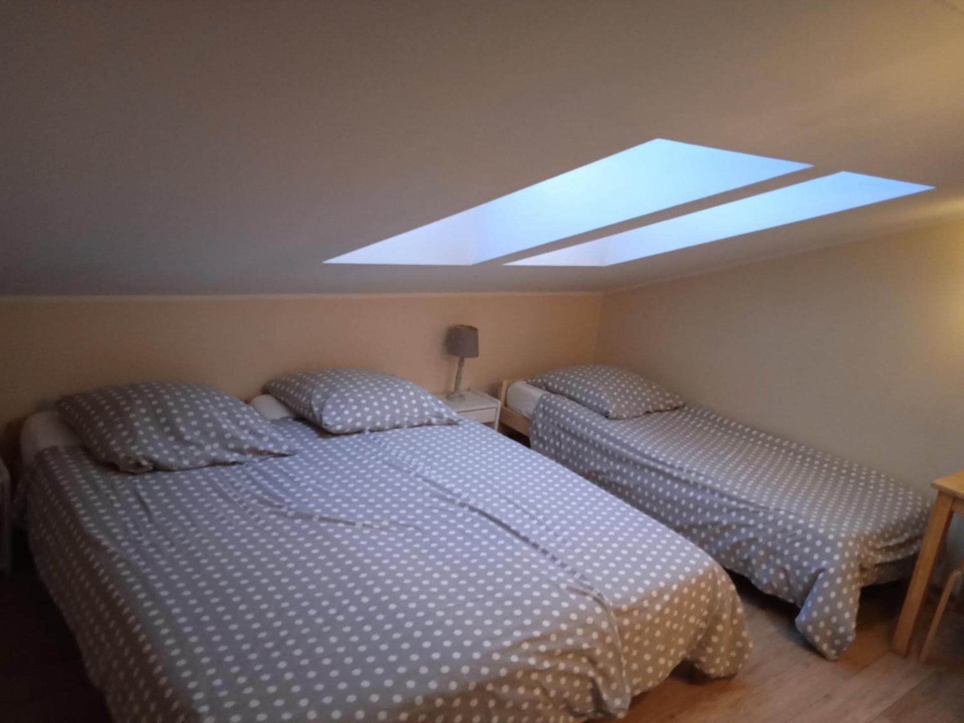 Triple Room with Bathroom