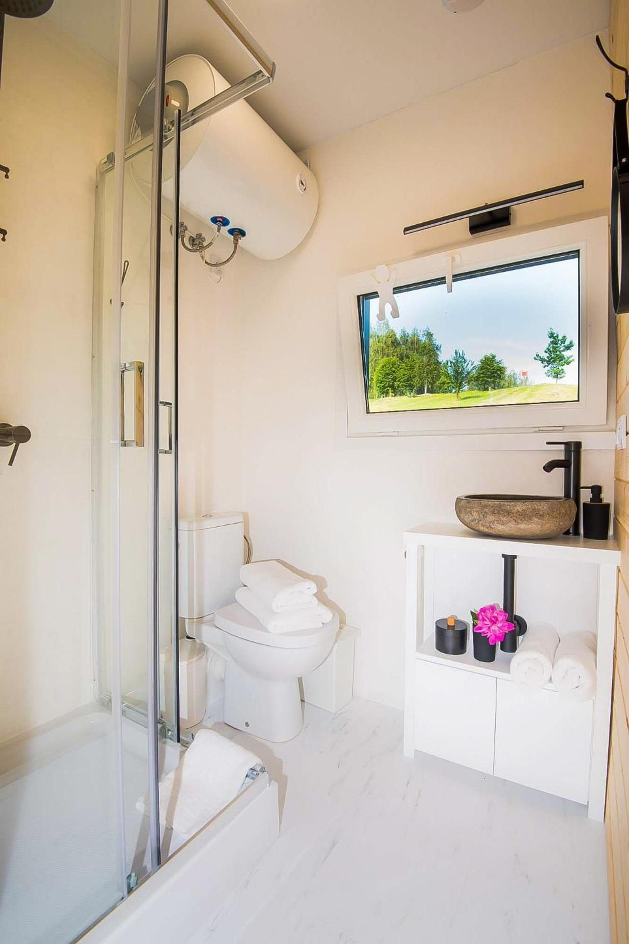 Suite with Lake View