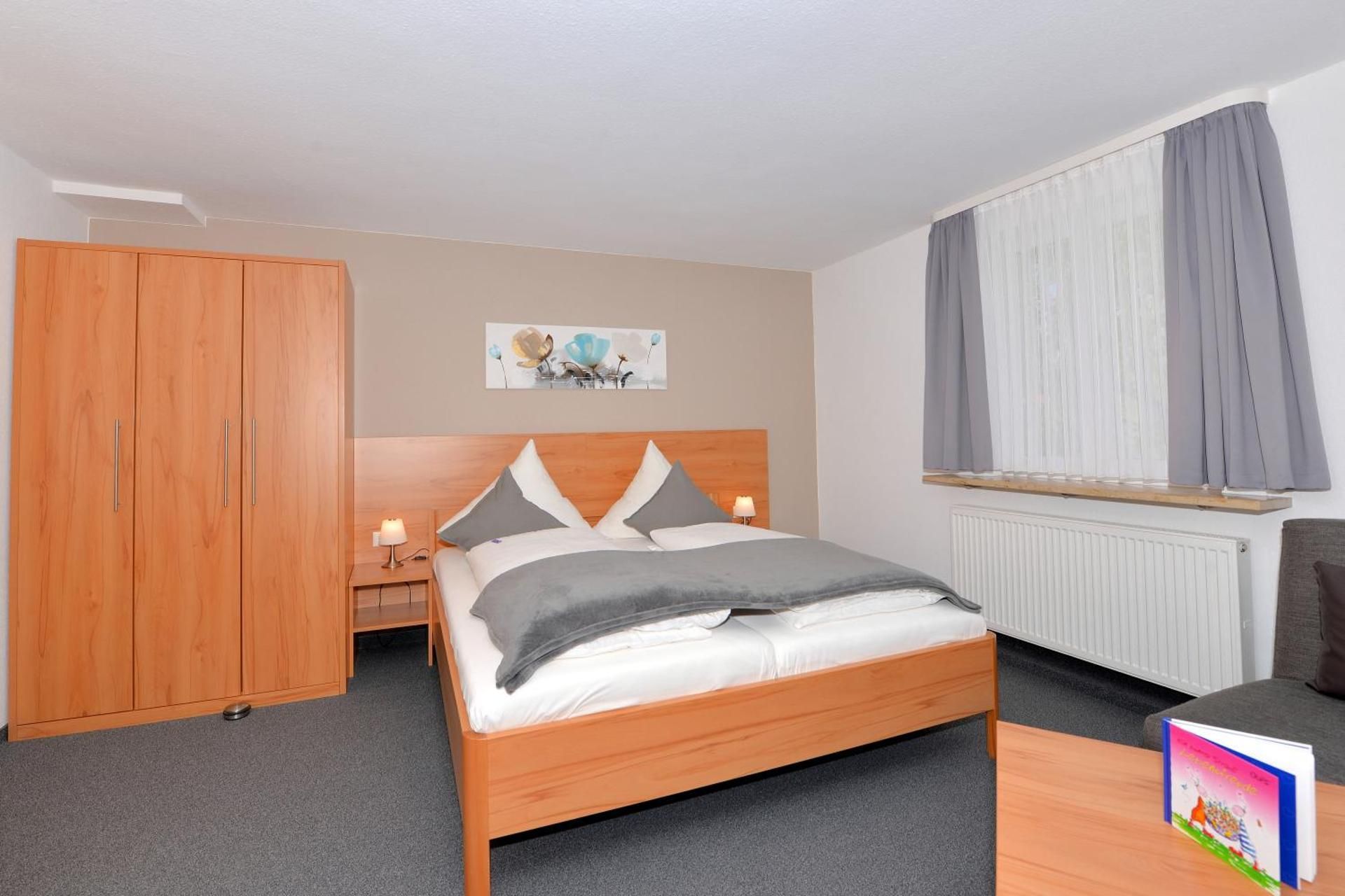 Double Room with Balcony