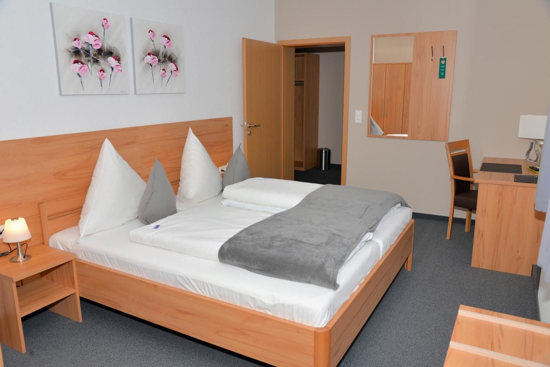 Premium Double Room