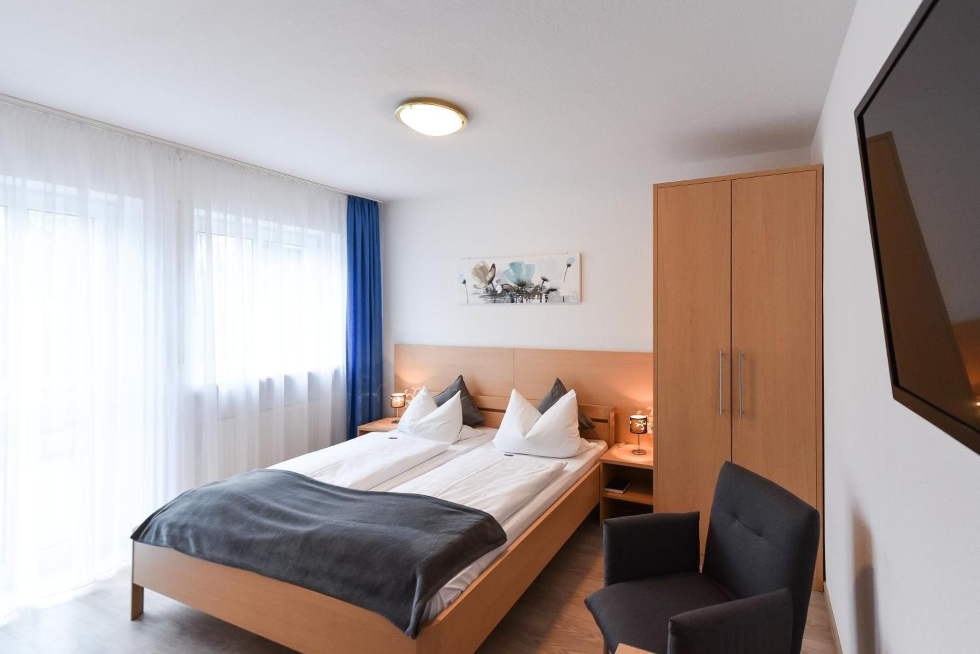 Double Room with Terrace