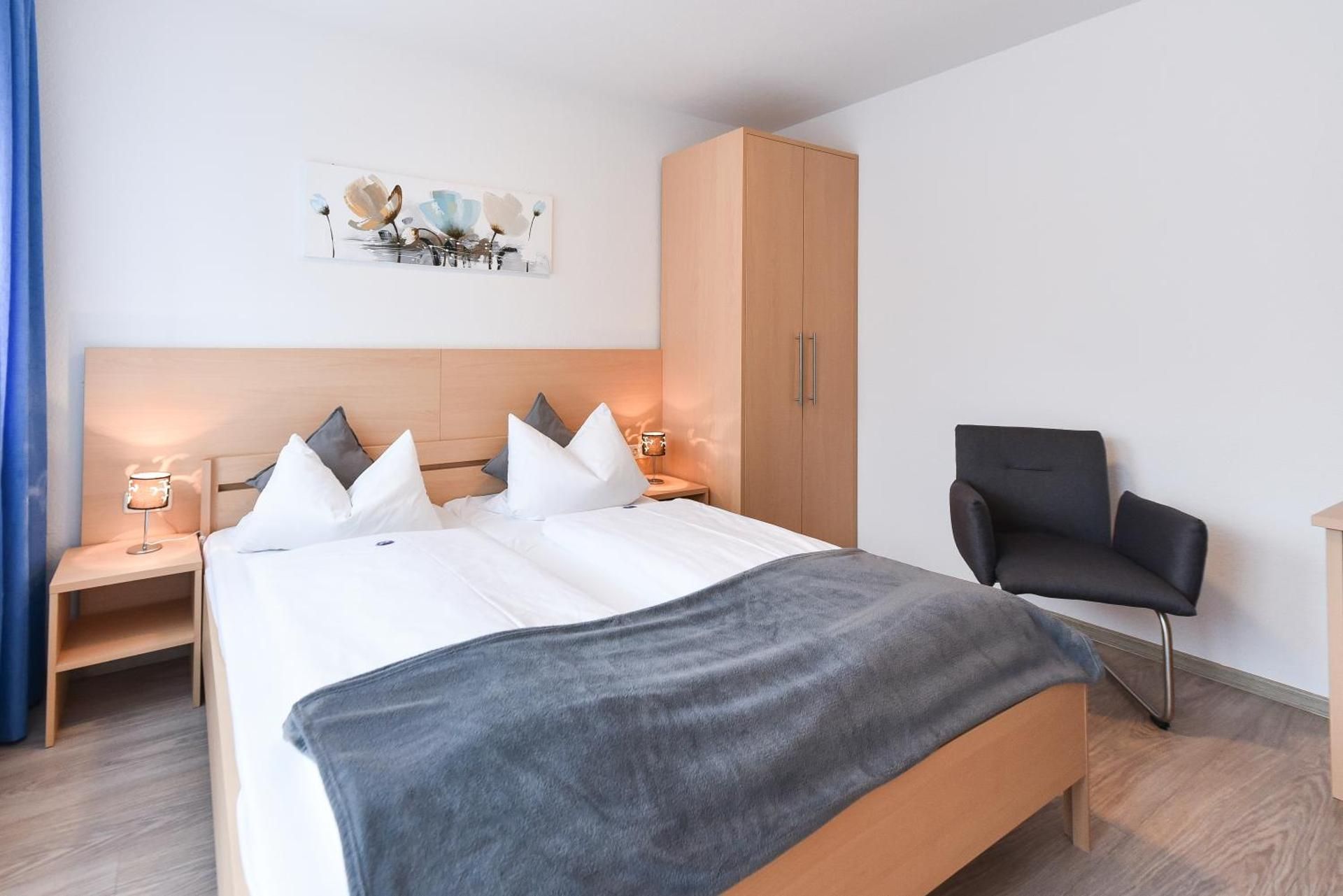 Double Room with Terrace
