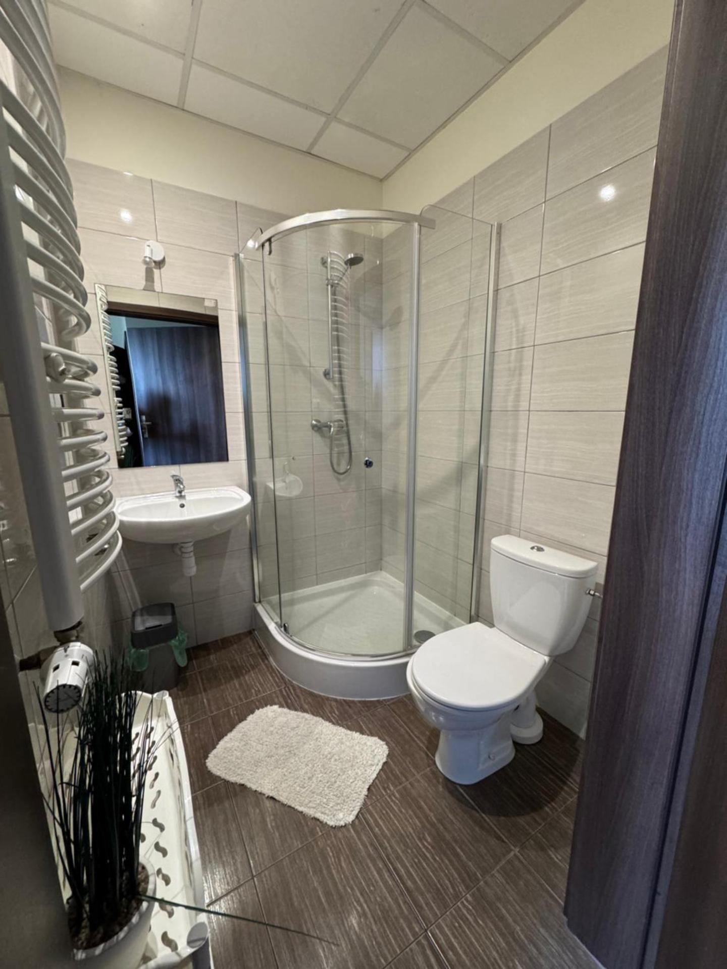 Family Room with Private Bathroom