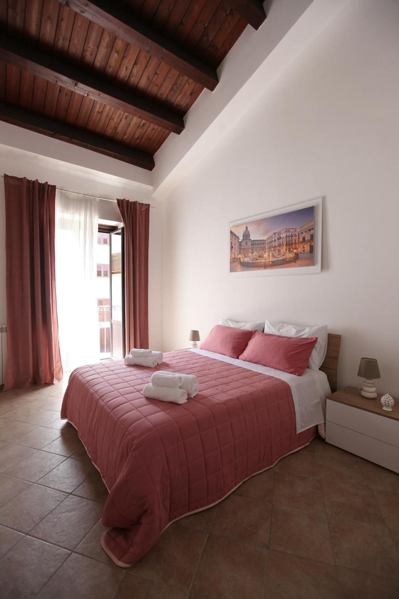 Two-Bedroom Deluxe Apartment