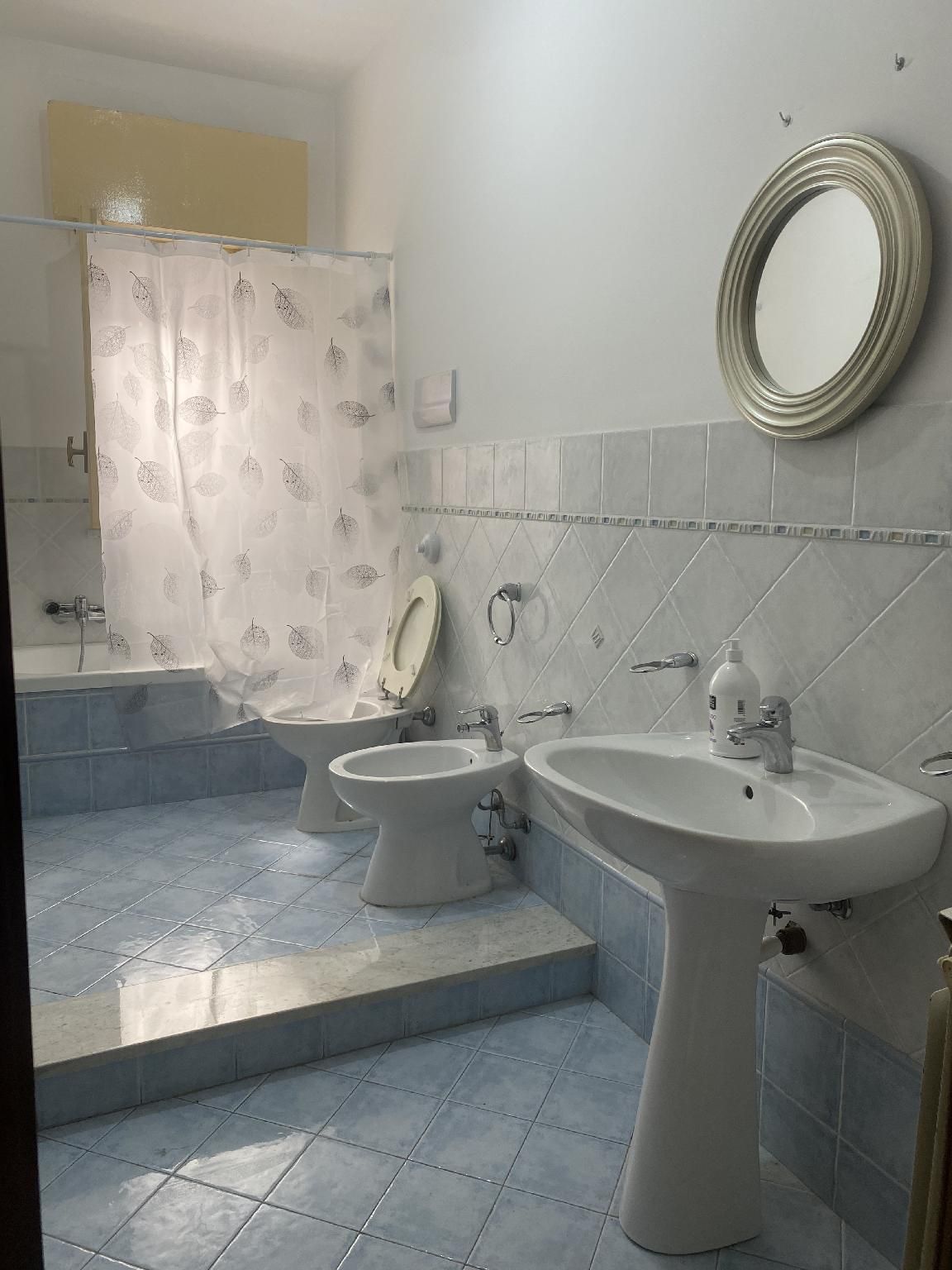 Twin Room with Open-air Bath