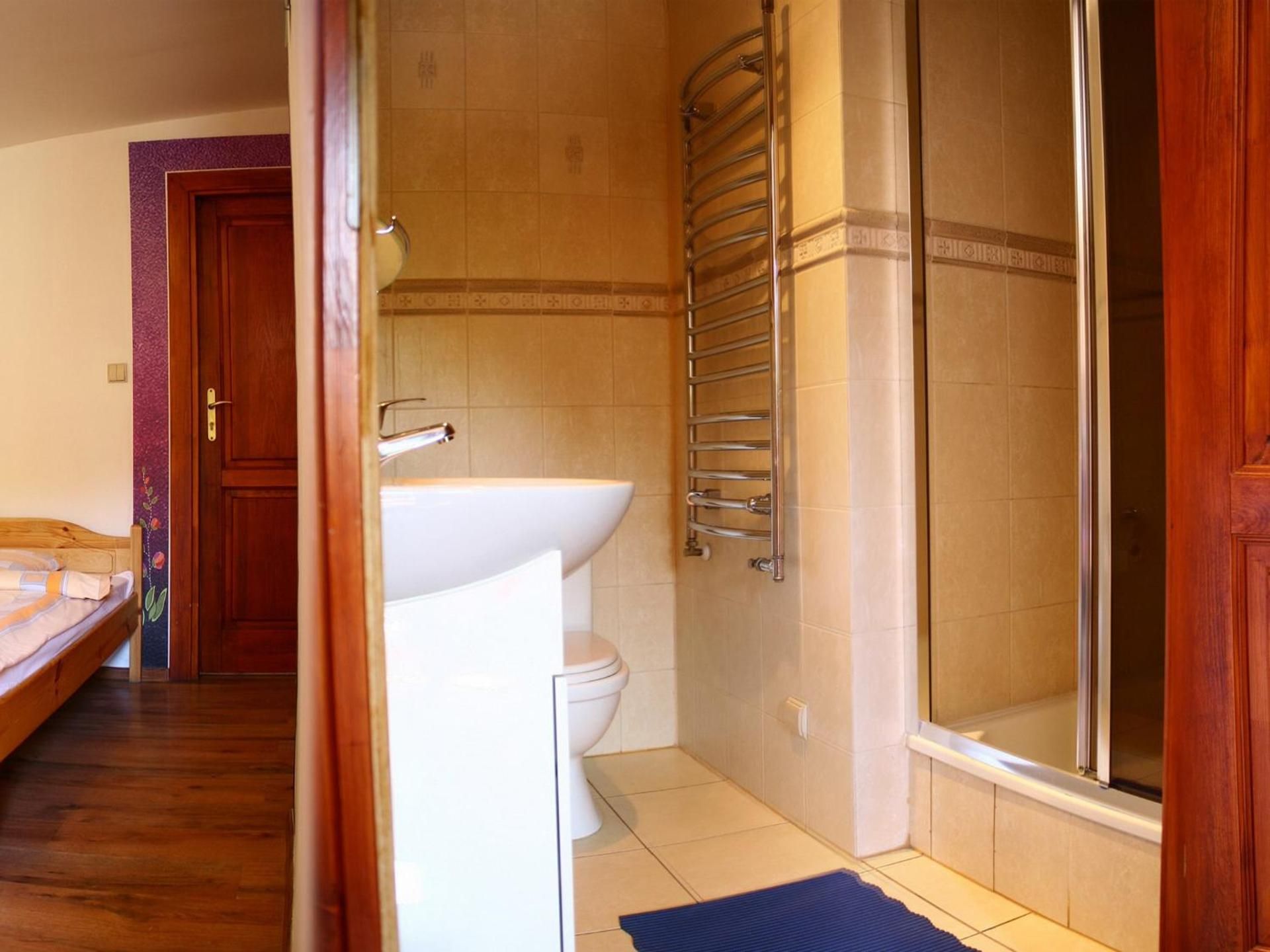 Triple Room with Balcony