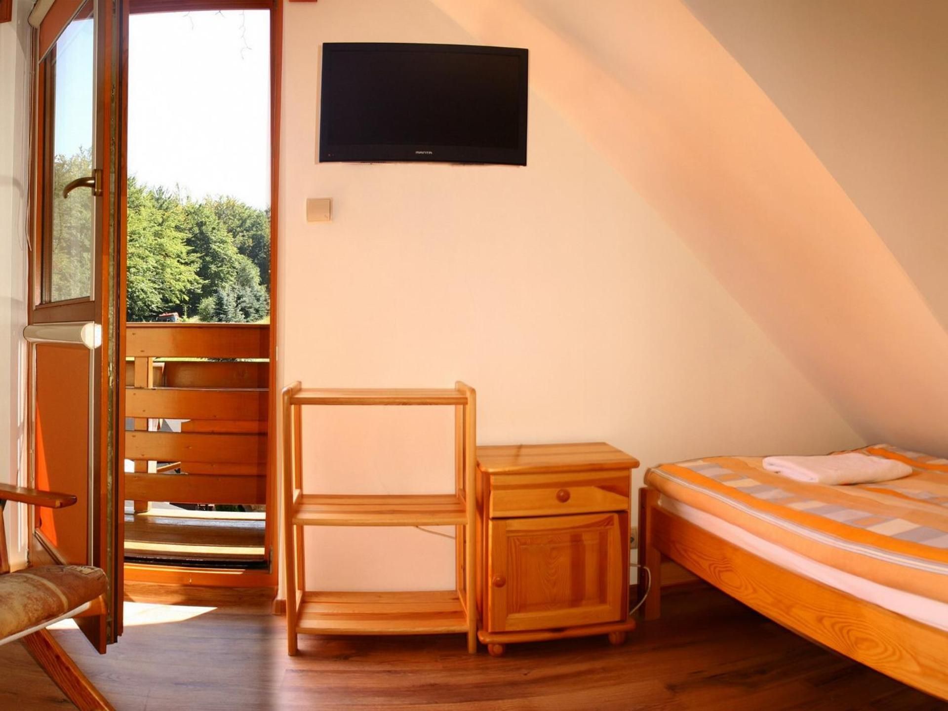 Triple Room with Balcony