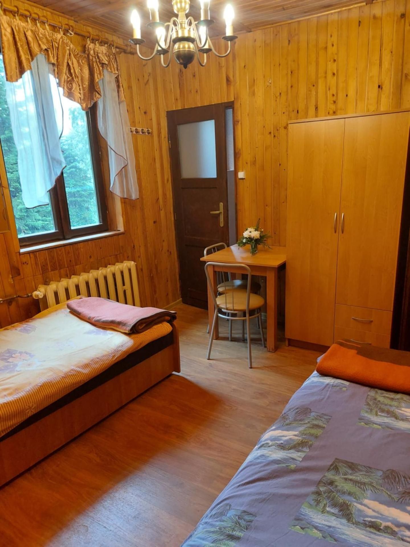 Triple Room with Private Bathroom