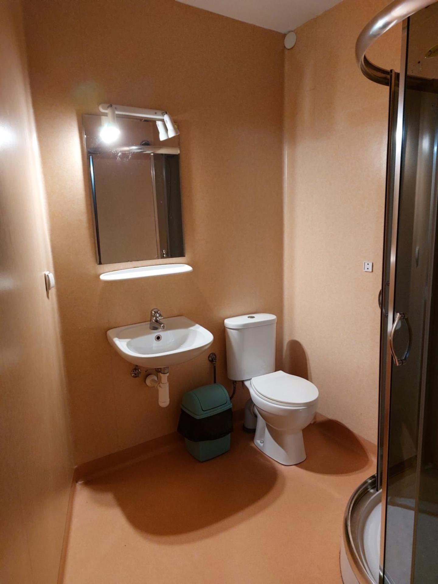 Double Room with Shared Bathroom