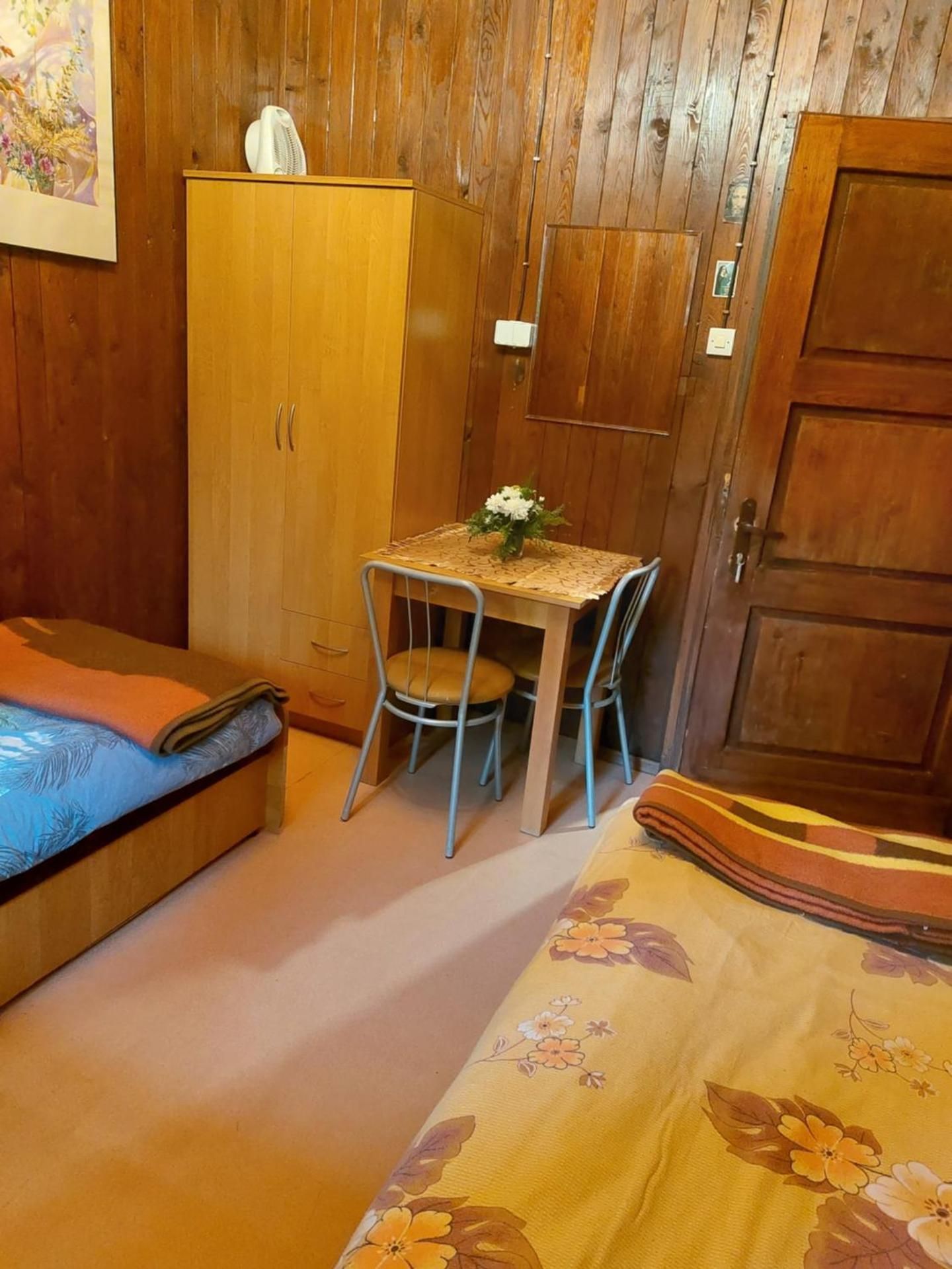 Double Room with Shared Bathroom