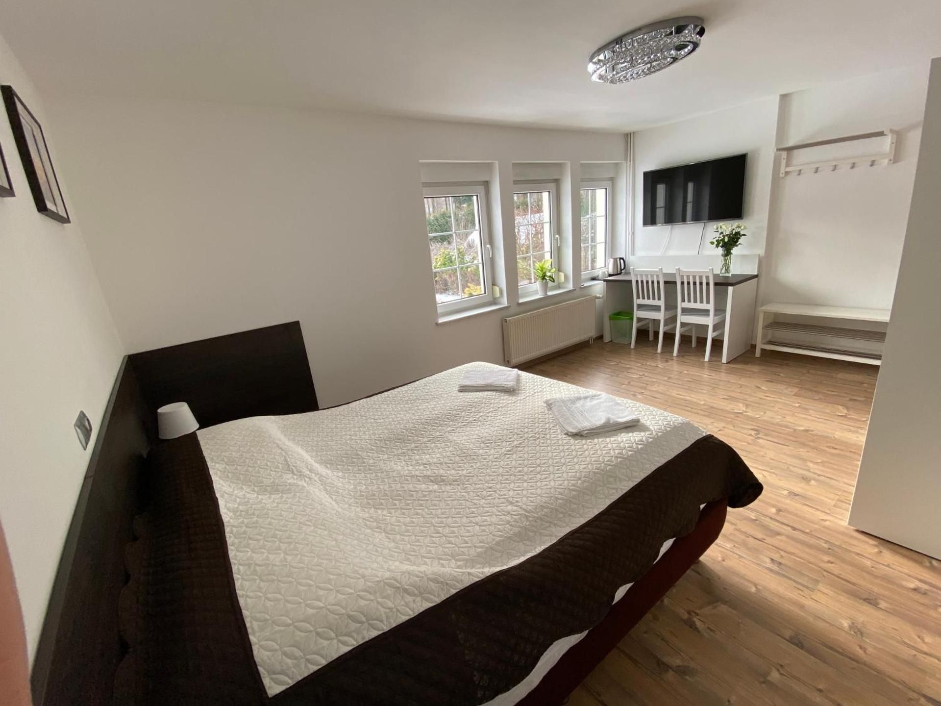 Double Room with Private Bathroom