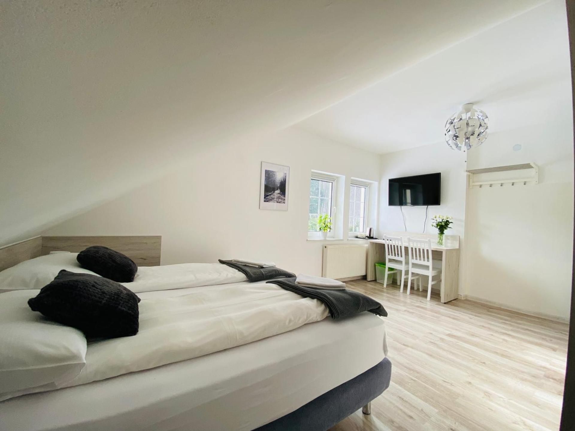 Double Room with Garden View