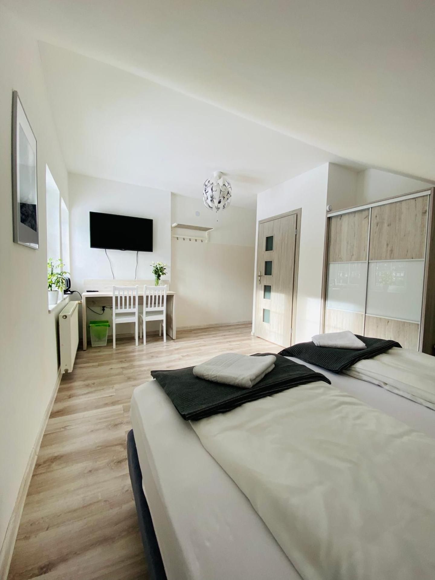 Double Room with Garden View