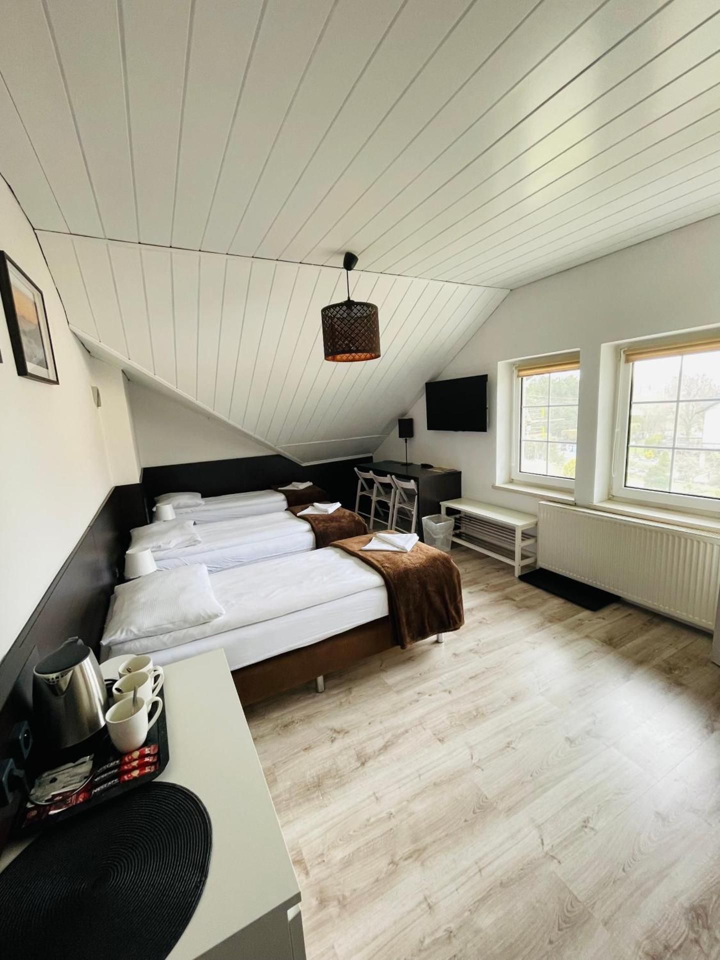 Triple Room with Bathroom