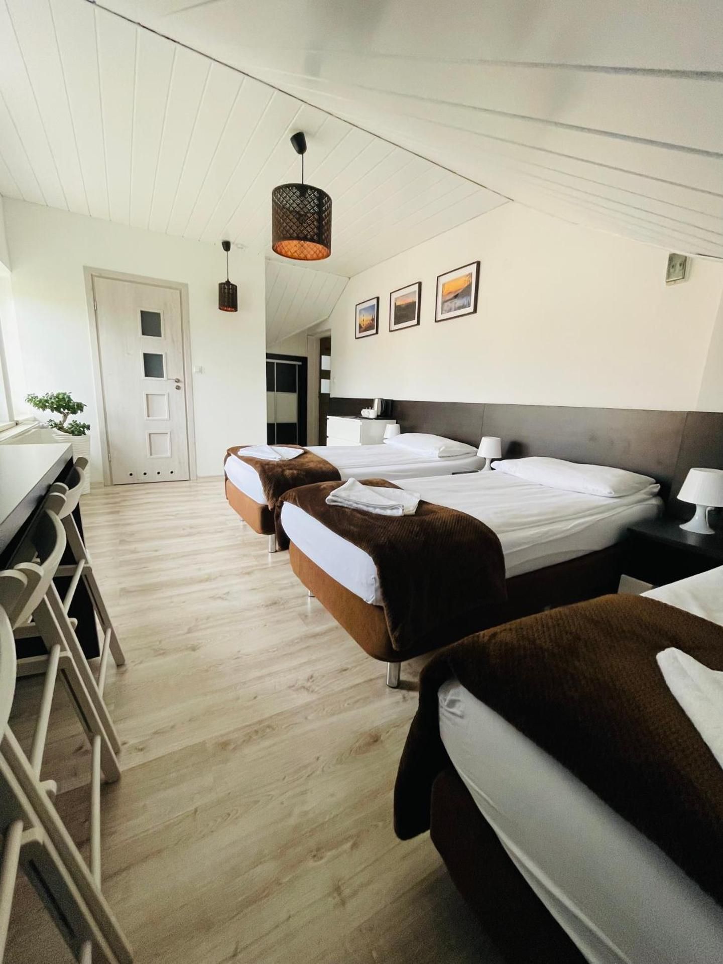 Triple Room with Bathroom