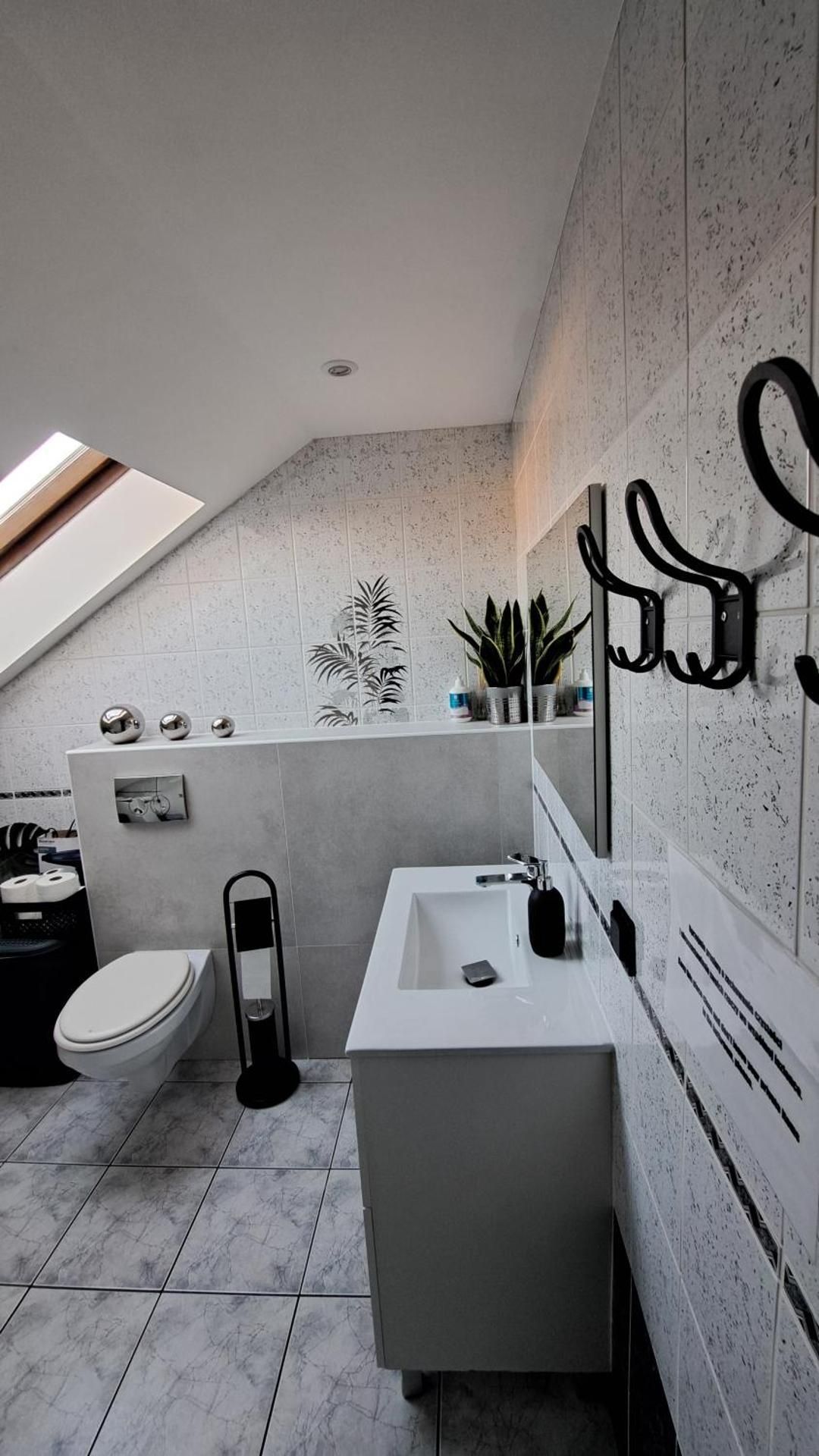 Double Room with Shared Bathroom