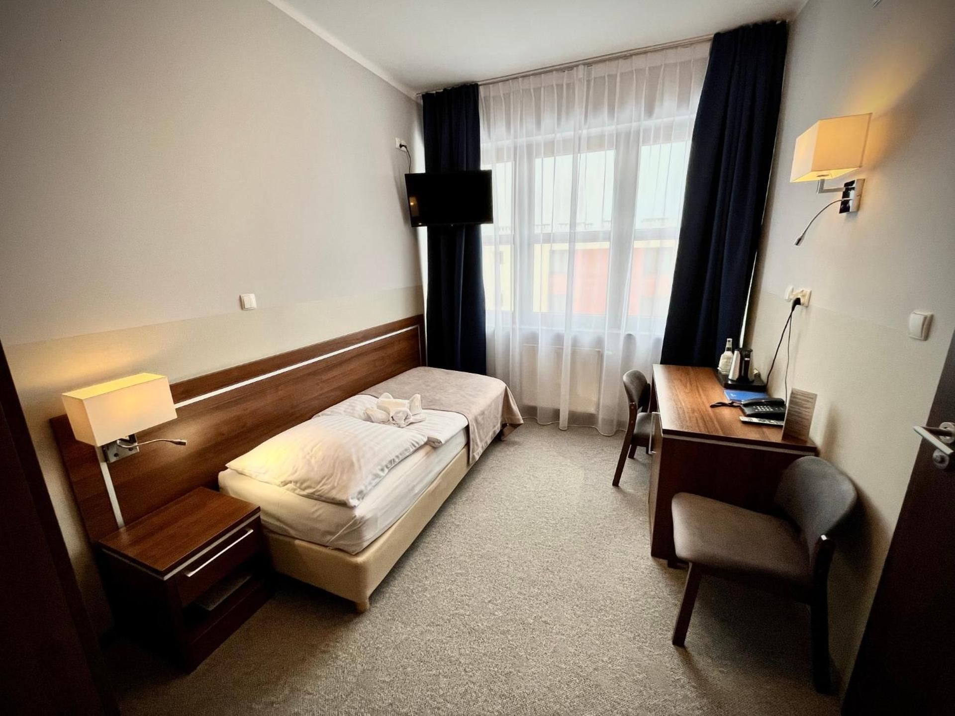Standard Single Room
