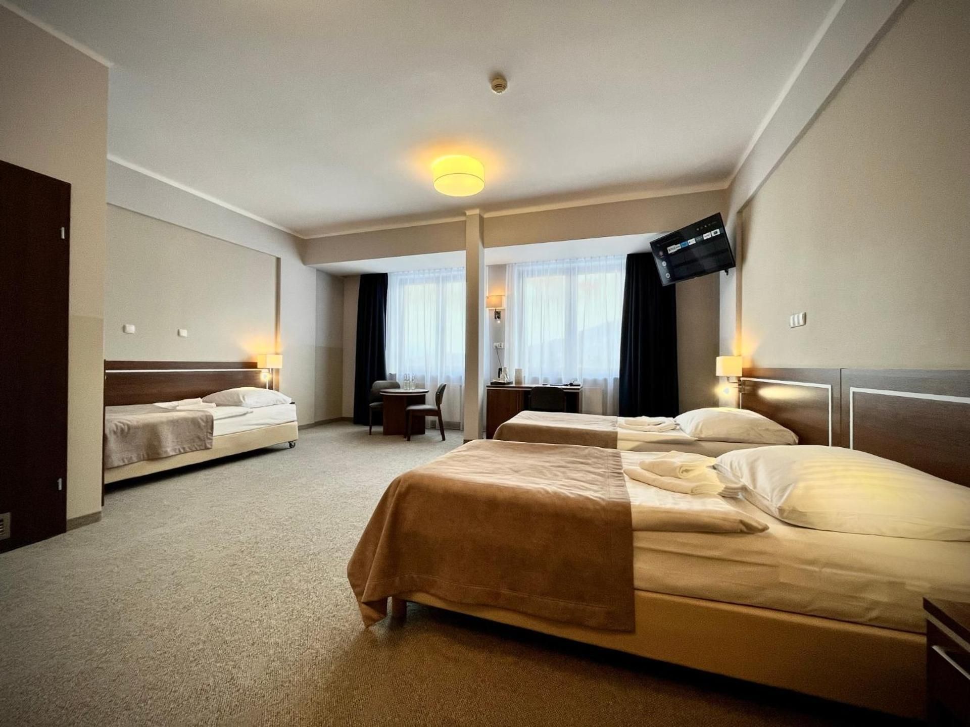 Comfort Triple Room