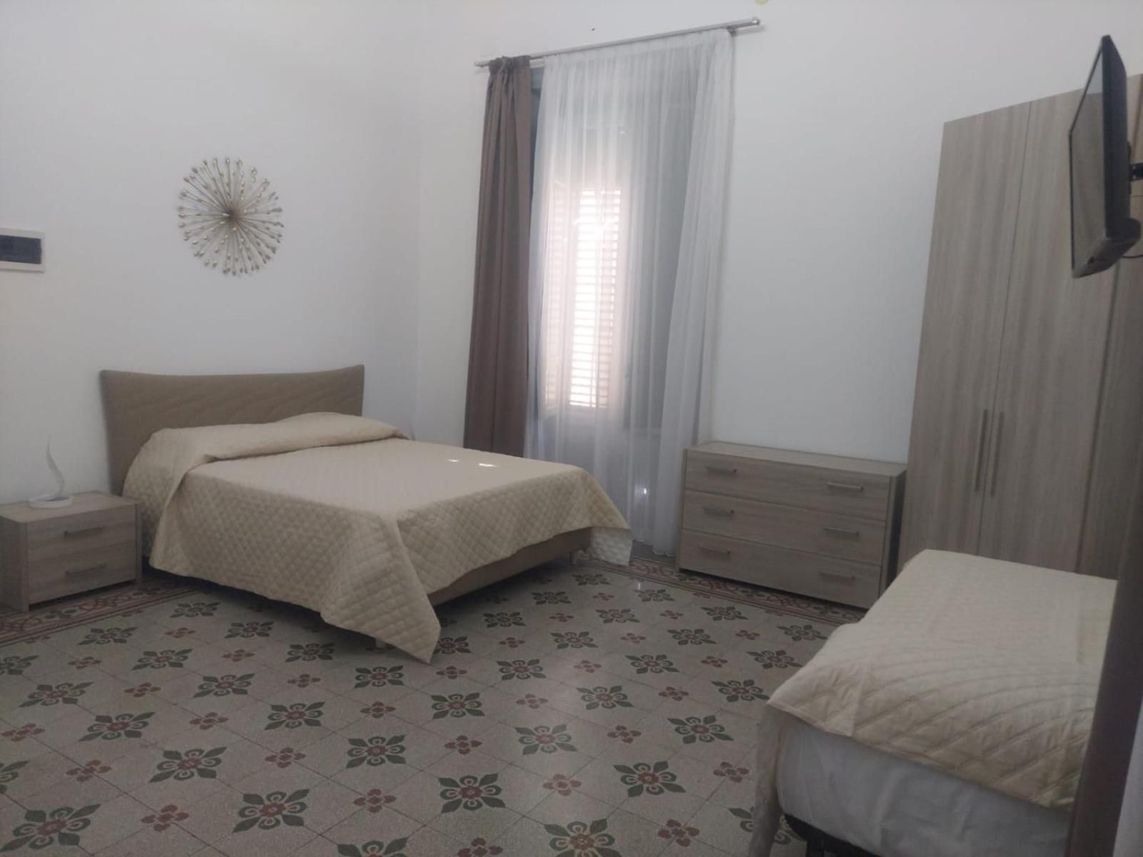 Triple Room with Balcony
