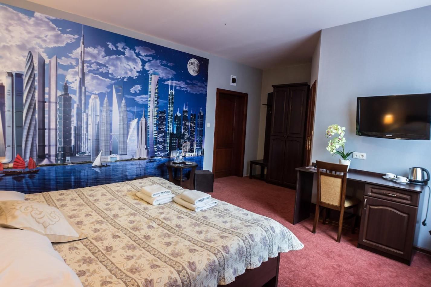 Double Room