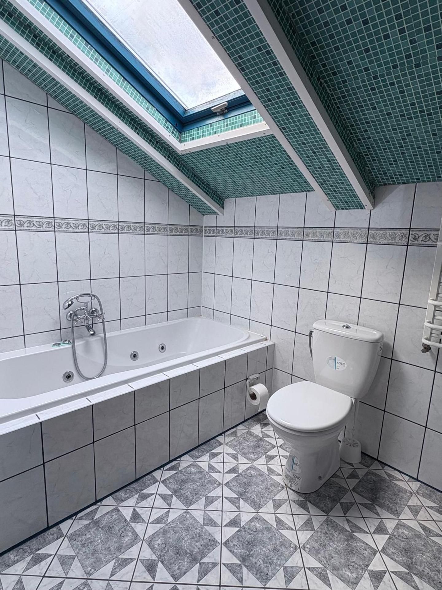 Double Room with Spa Bath