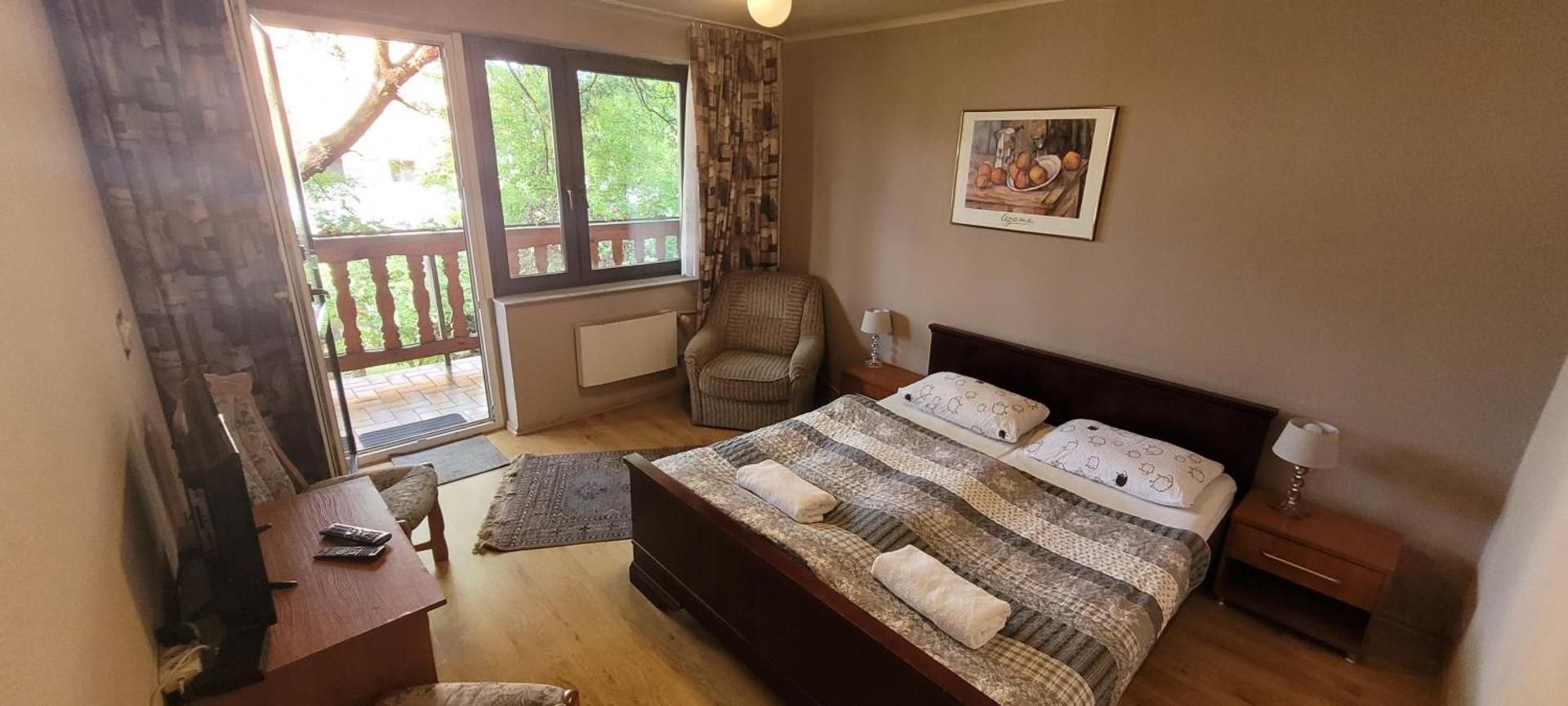 Standard Double Room