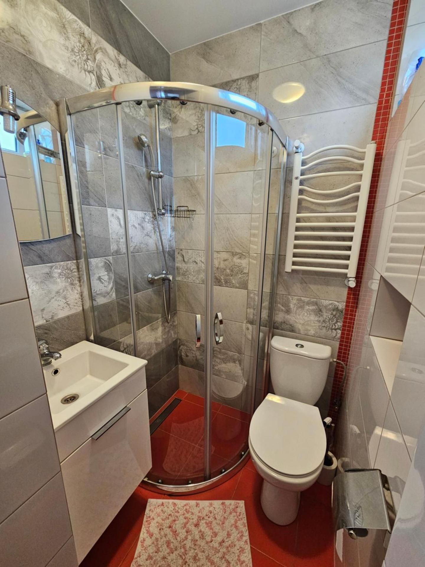 Comfort Triple Room with Shower