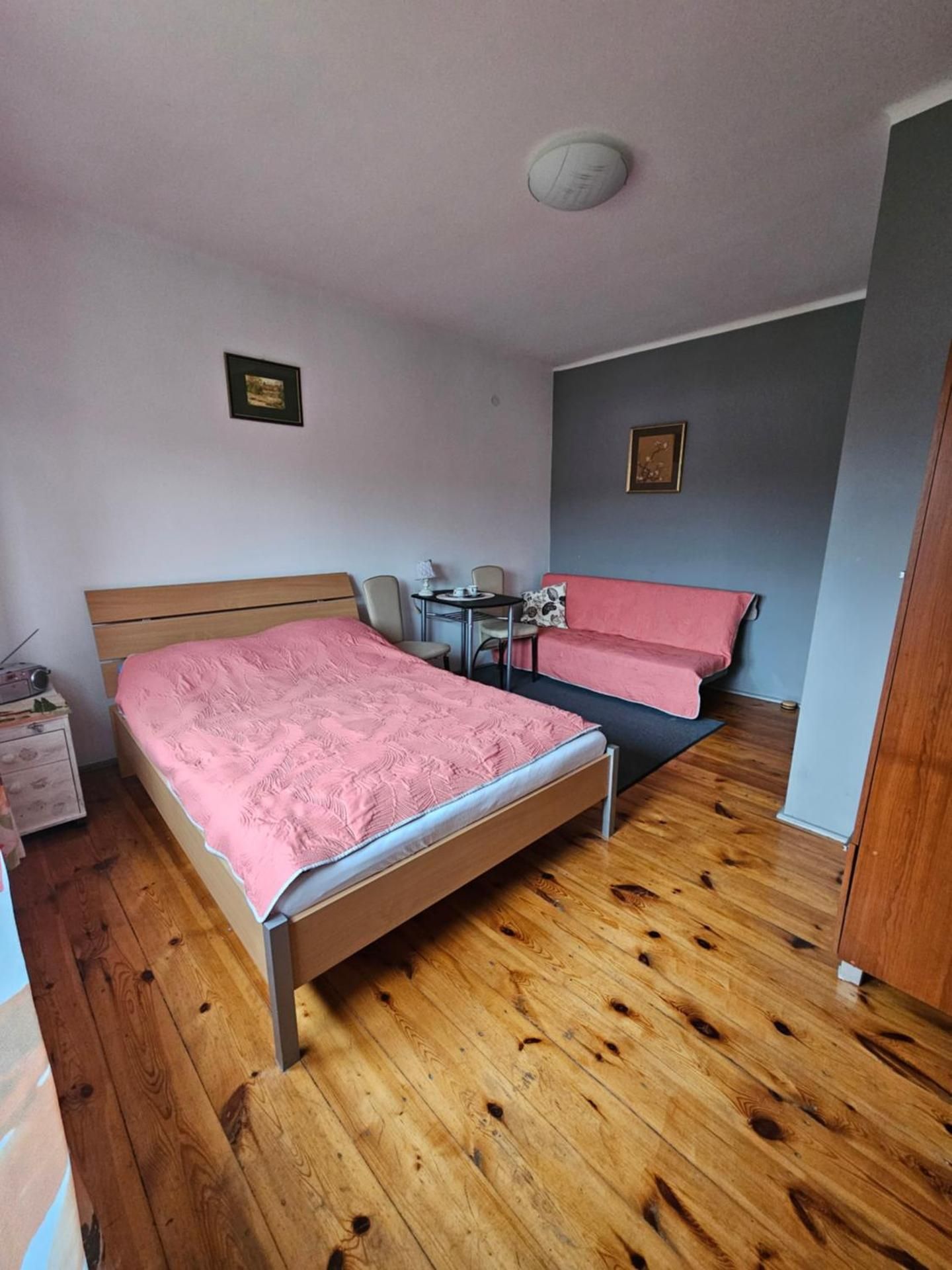 Comfort Triple Room with Shower