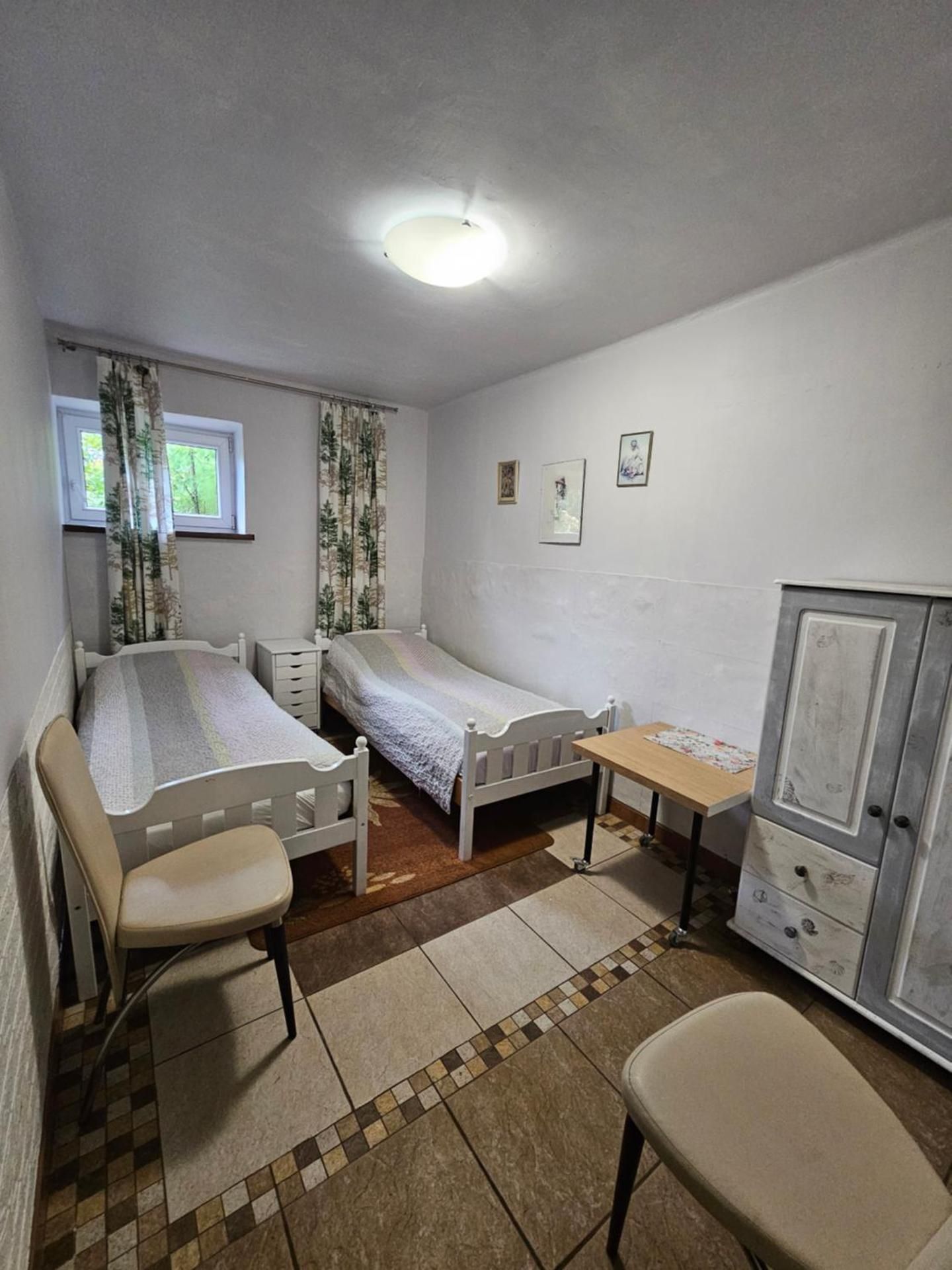 Small Double Room
