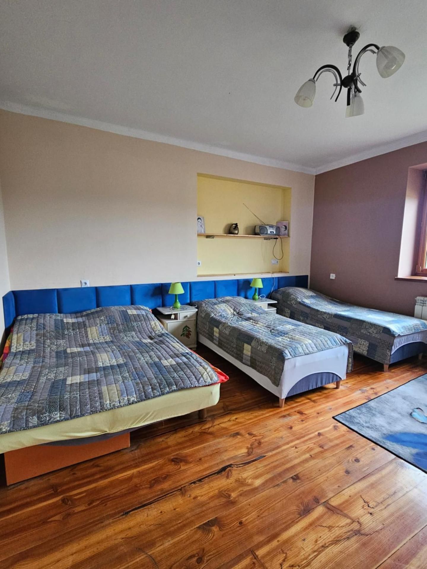 Quadruple Room with Bathroom