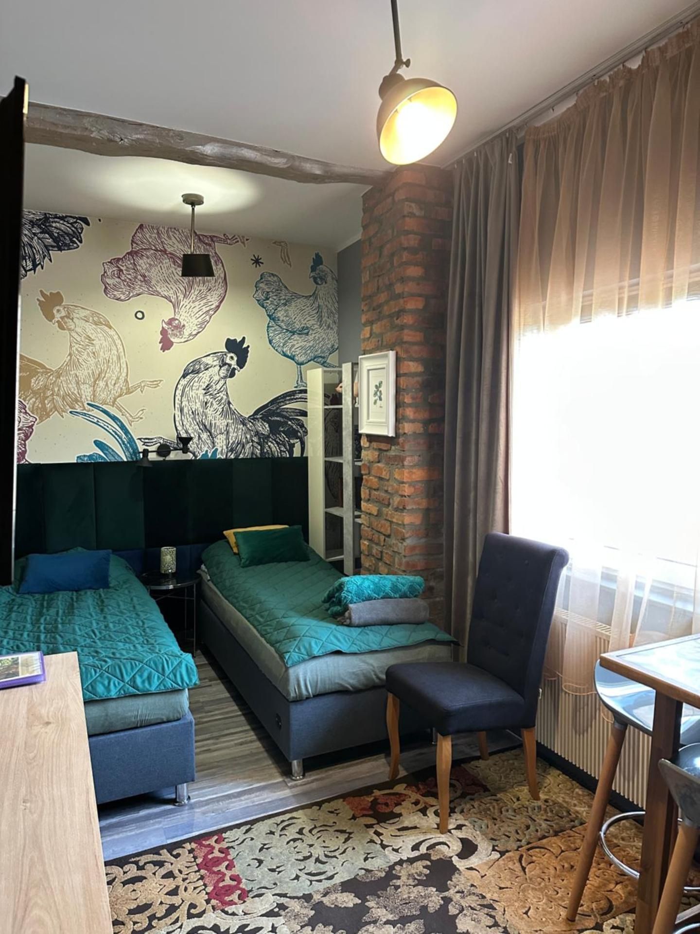 Junior Suite with Terrace